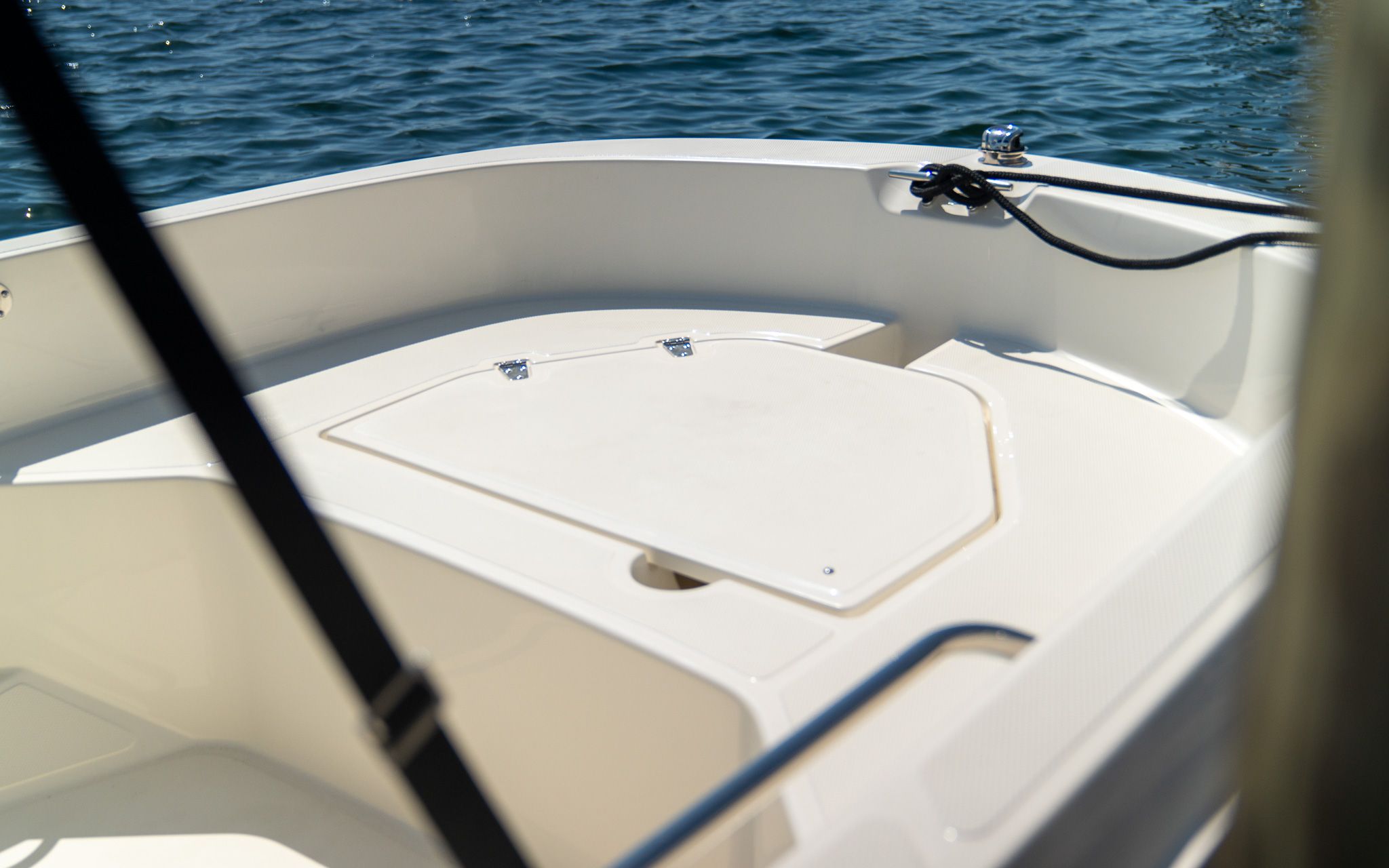 2026 Boston Whaler 160 Super Sport - 16