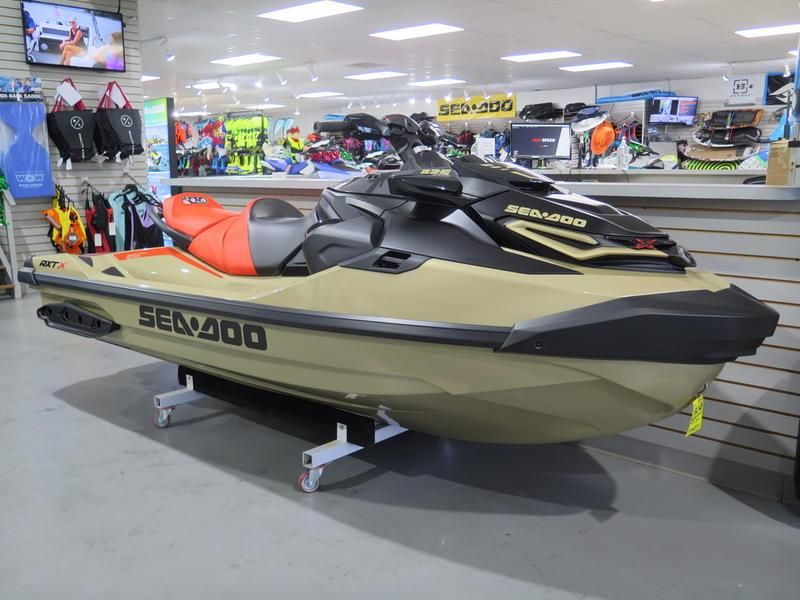 2025 Sea-Doo 22sg - Rxt-x 325 W/snd - 5