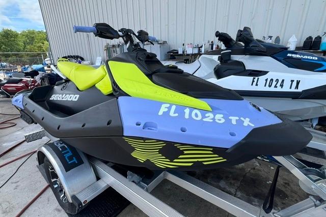 2024 Sea-Doo Spark for 3