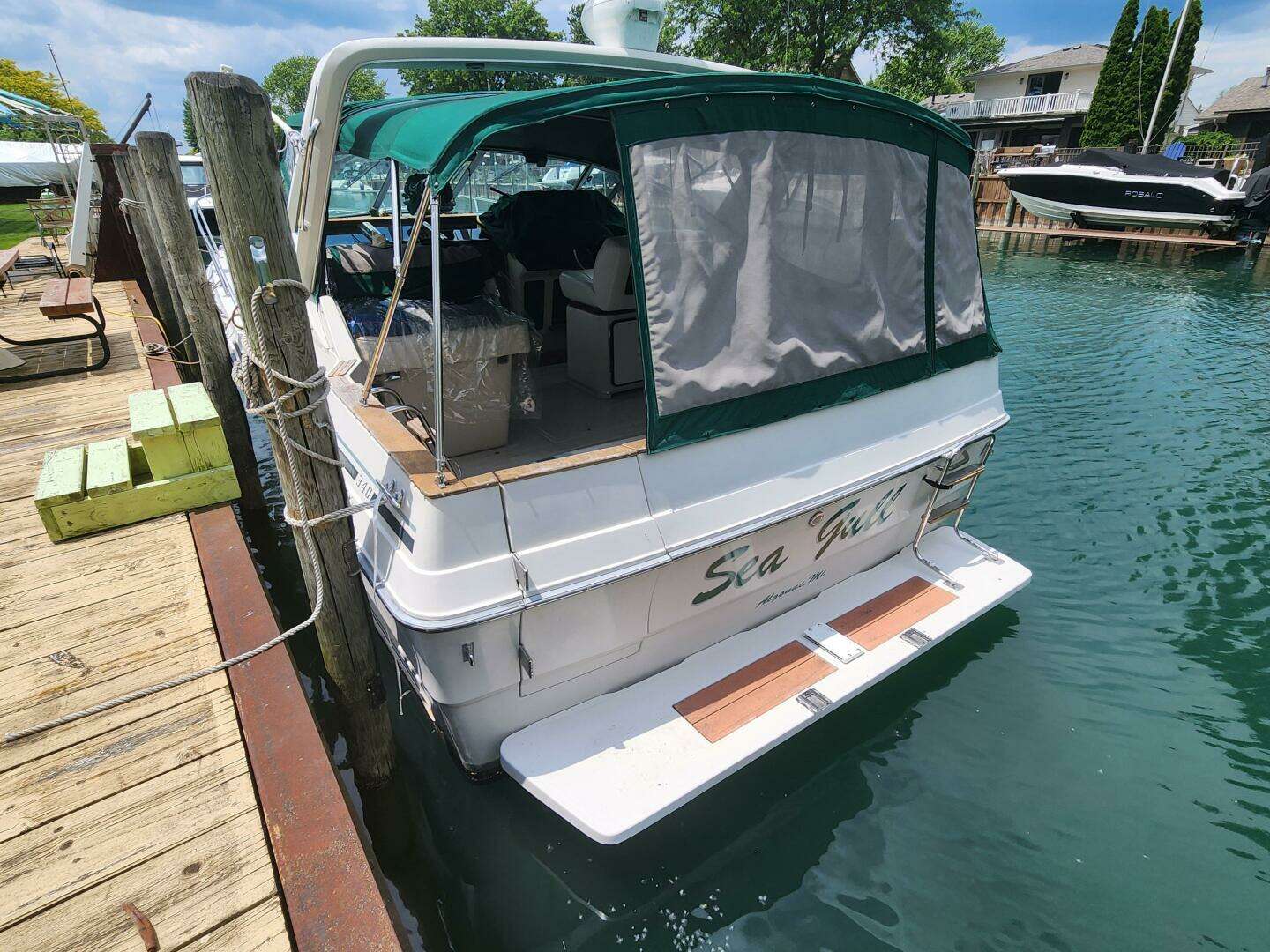 1987 Sea Ray — - Image 2