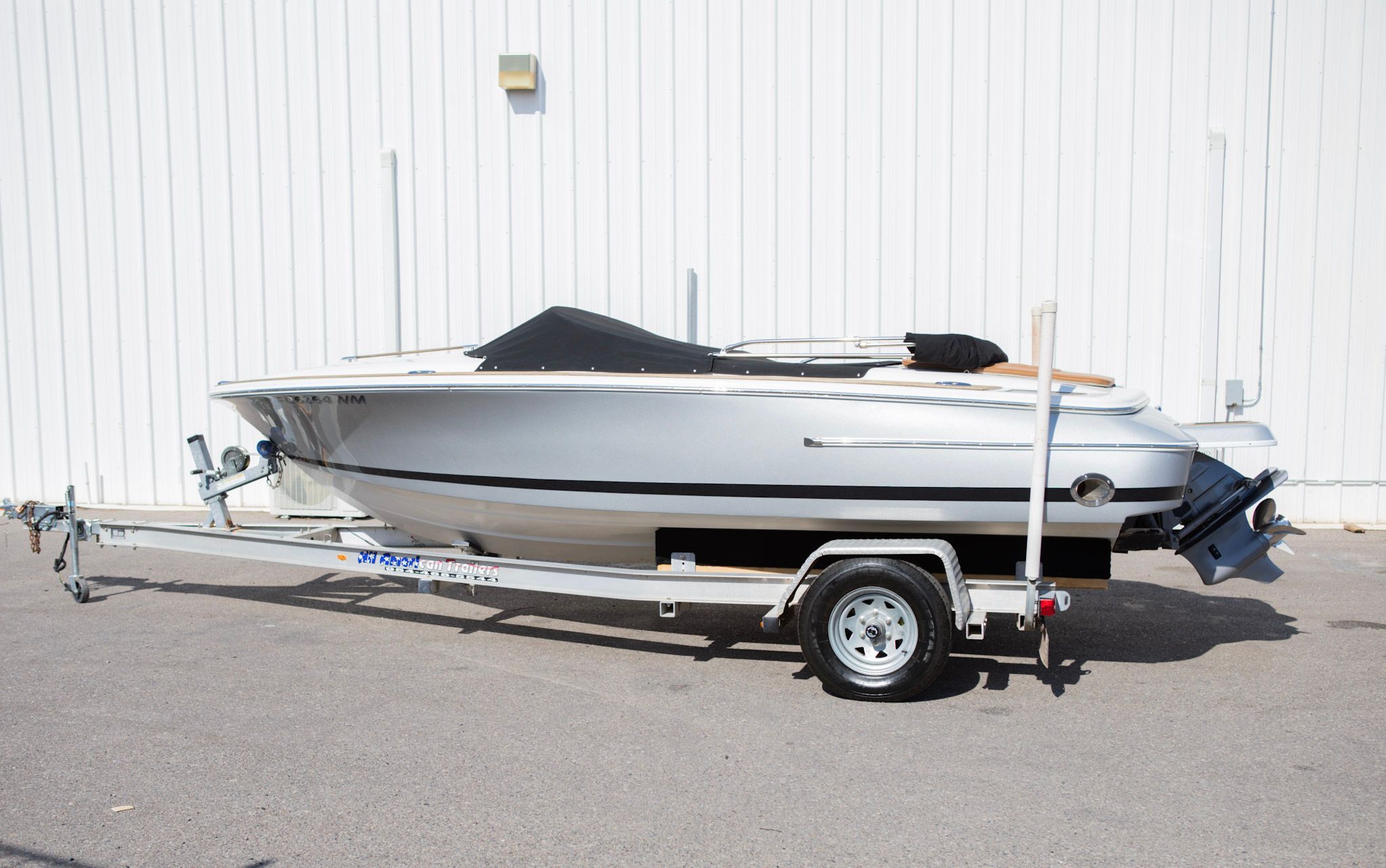 2007 Chris-Craft Speedster