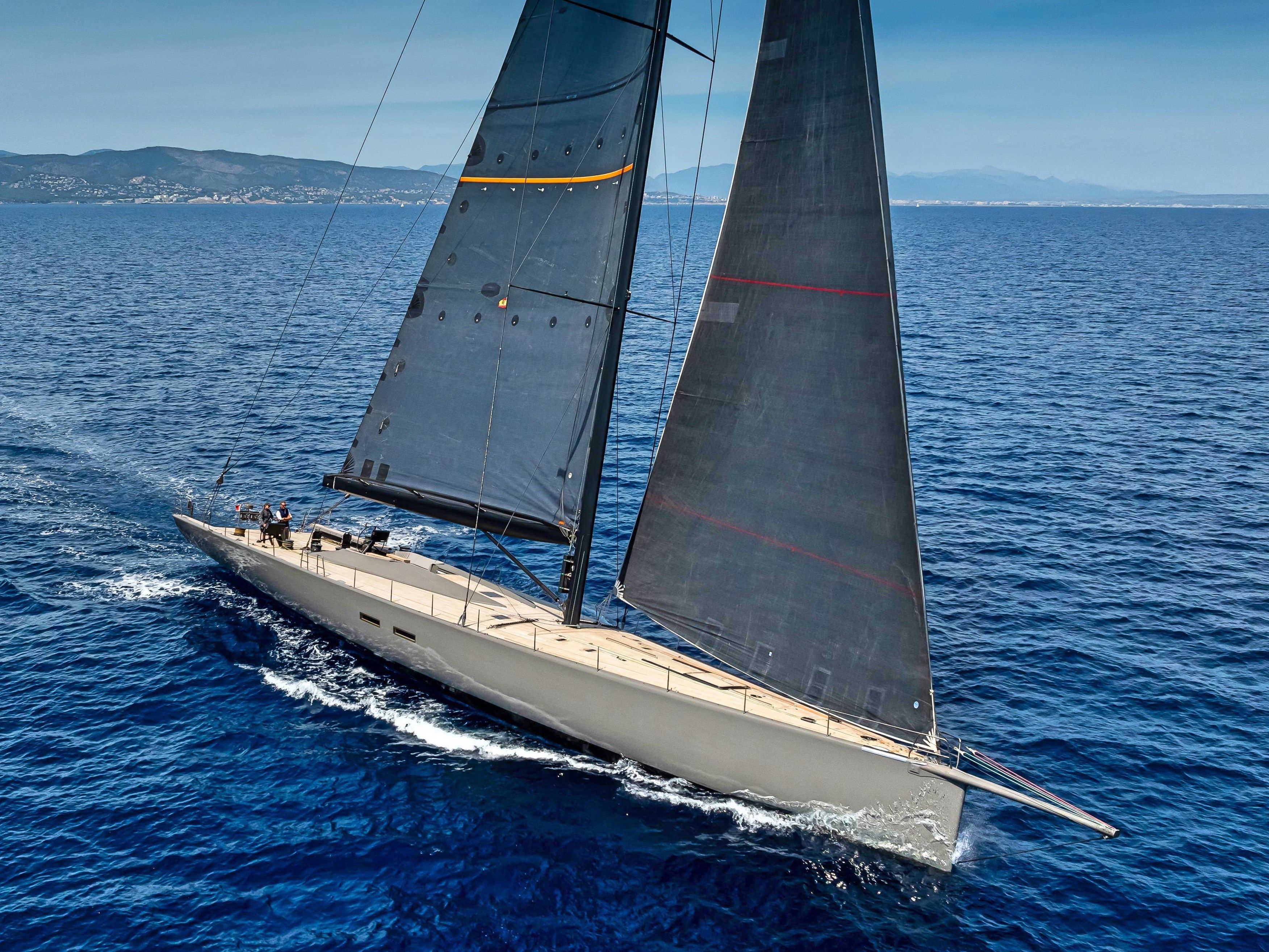 2012 Wally Cento - 2