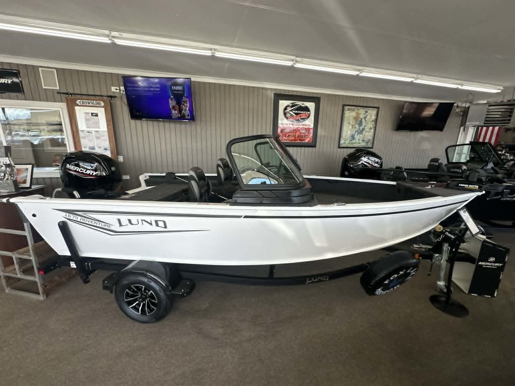 2026 Lund 1675 Adventure Sport