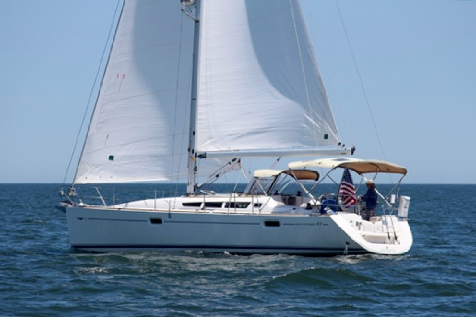 2007 Jeanneau Sun Odyssey 42i - Image 4