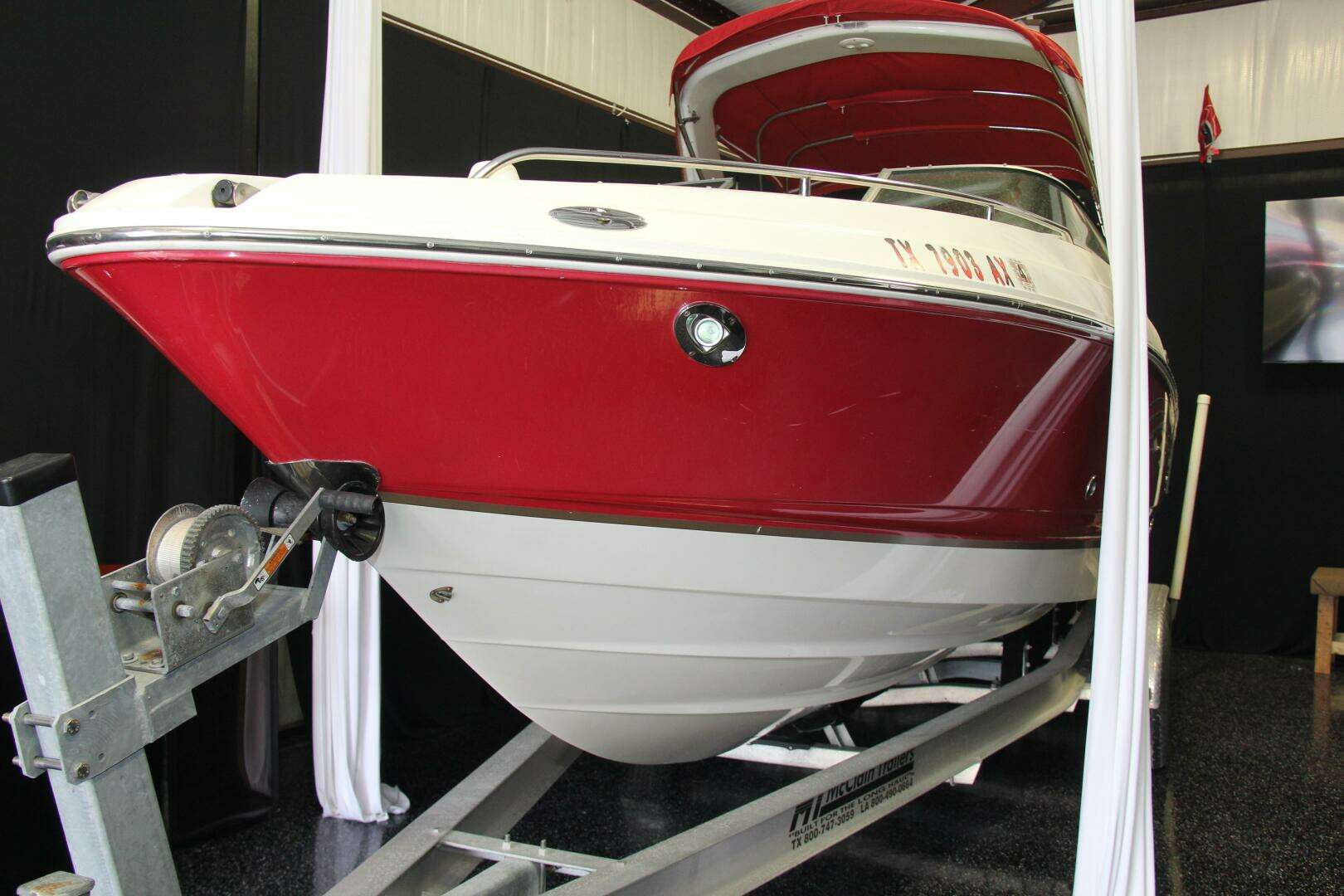 2006 Chaparral 256 SSi - Image 19