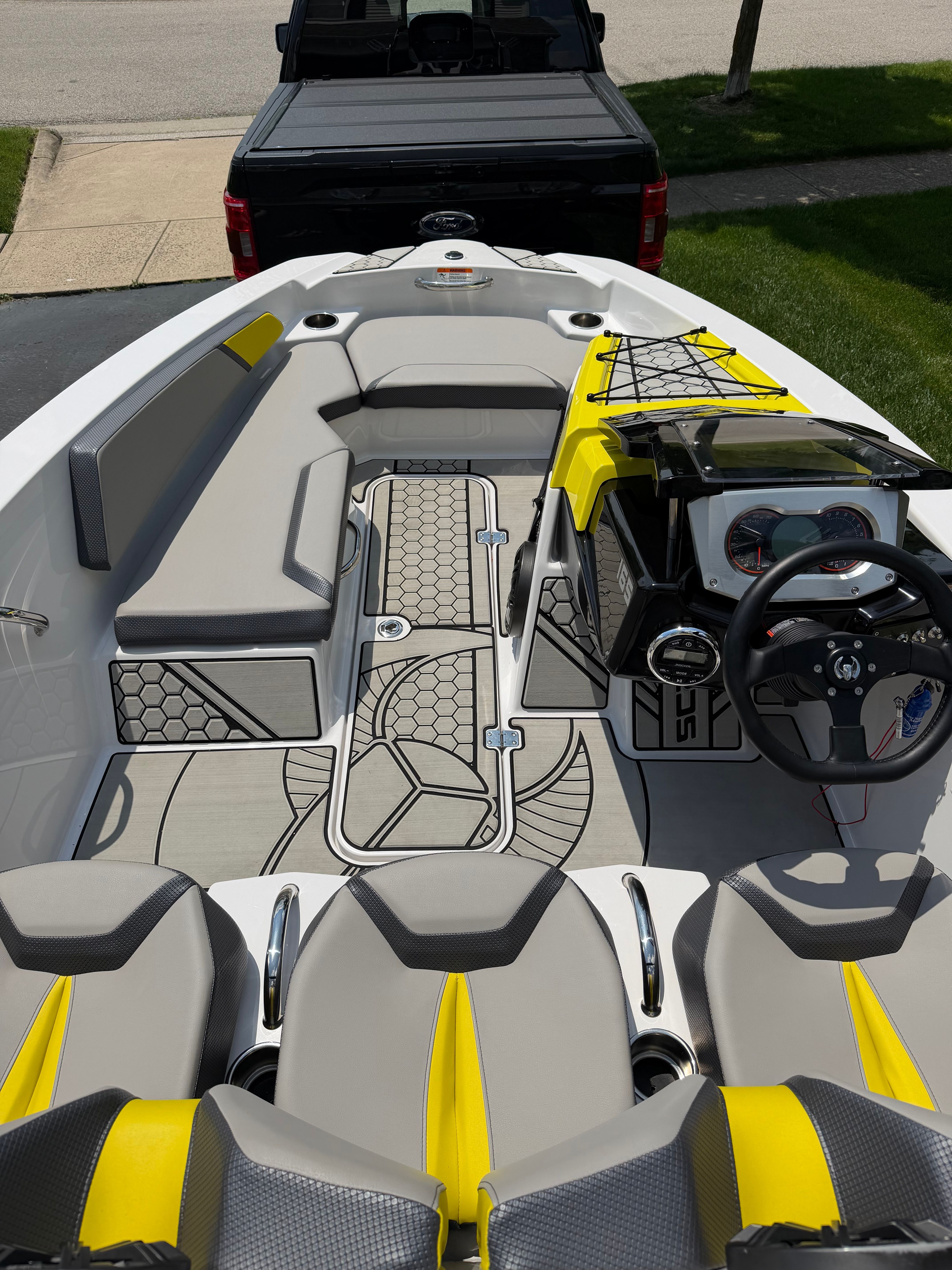 2019 Scarab 165 Identity - 4
