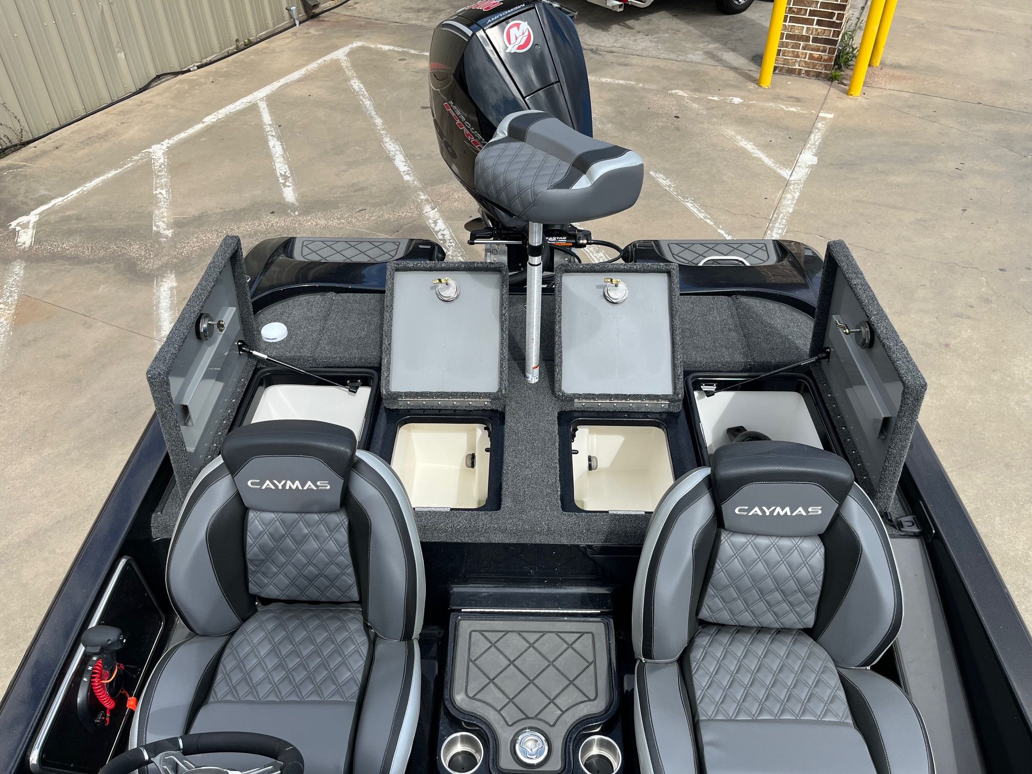 2026 Caymas Bass Boats CX SERIES - 20