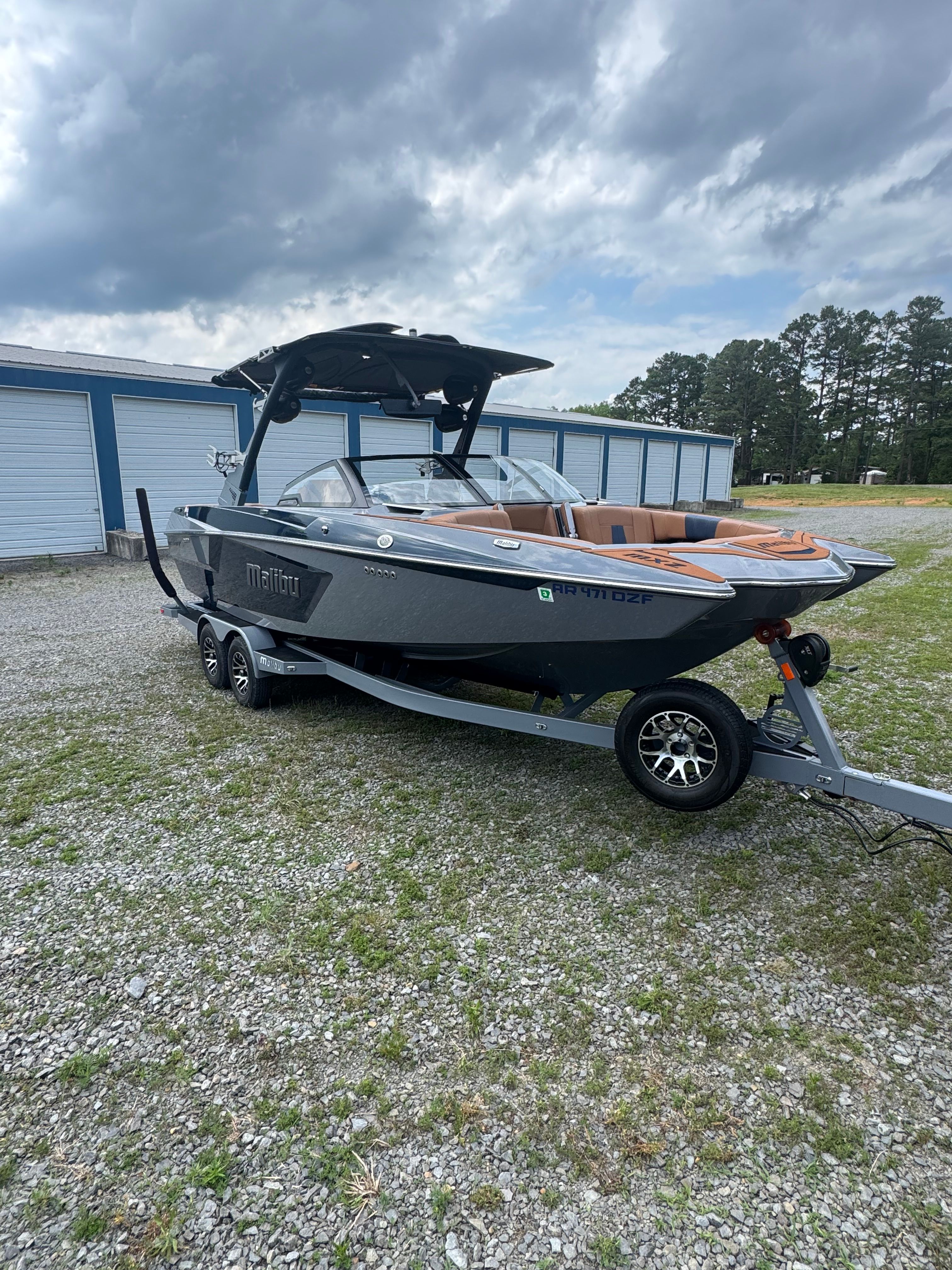 2023 Malibu Wakesetter 24 MXZ - 4