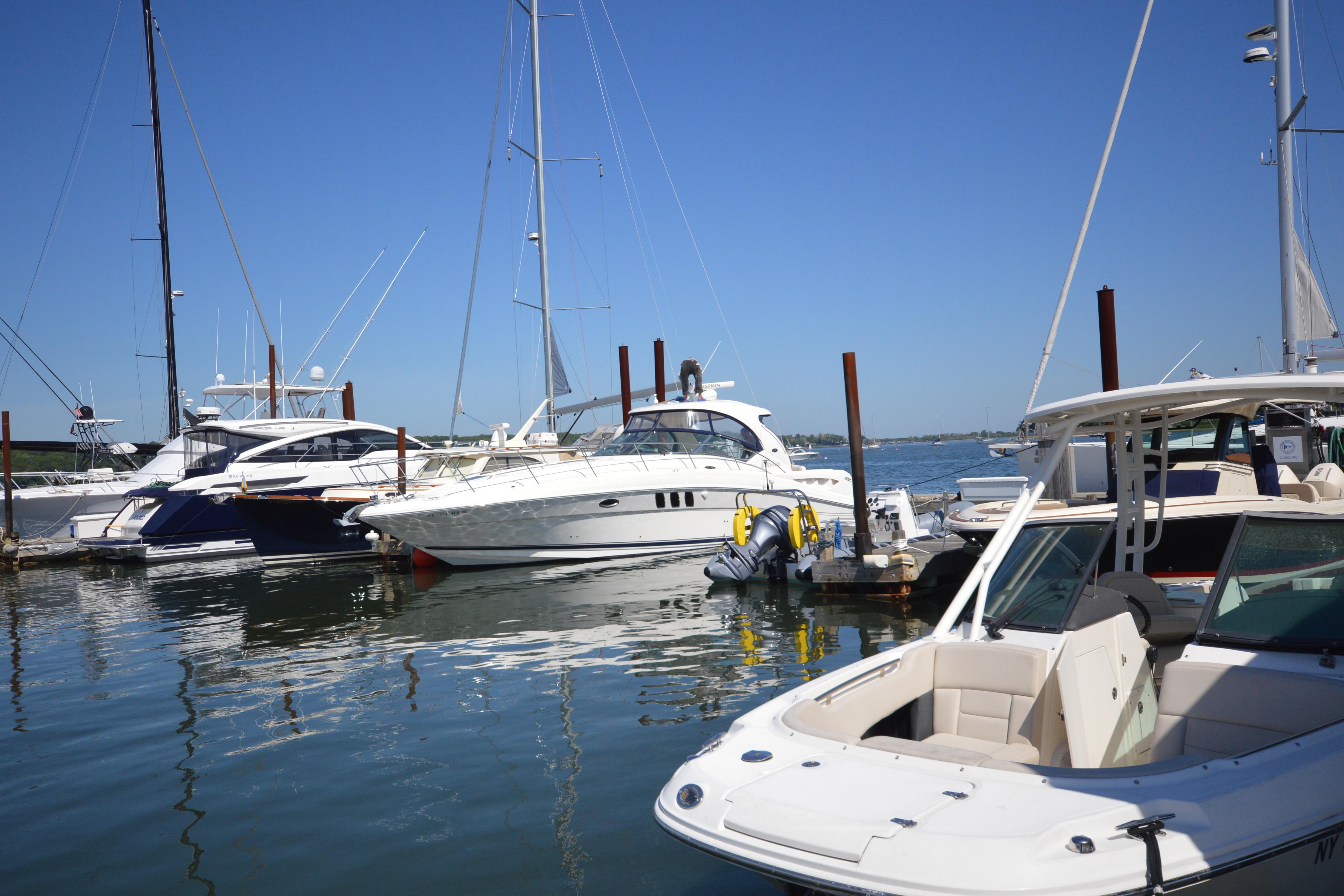2006 Sea Ray 40 Sundancer