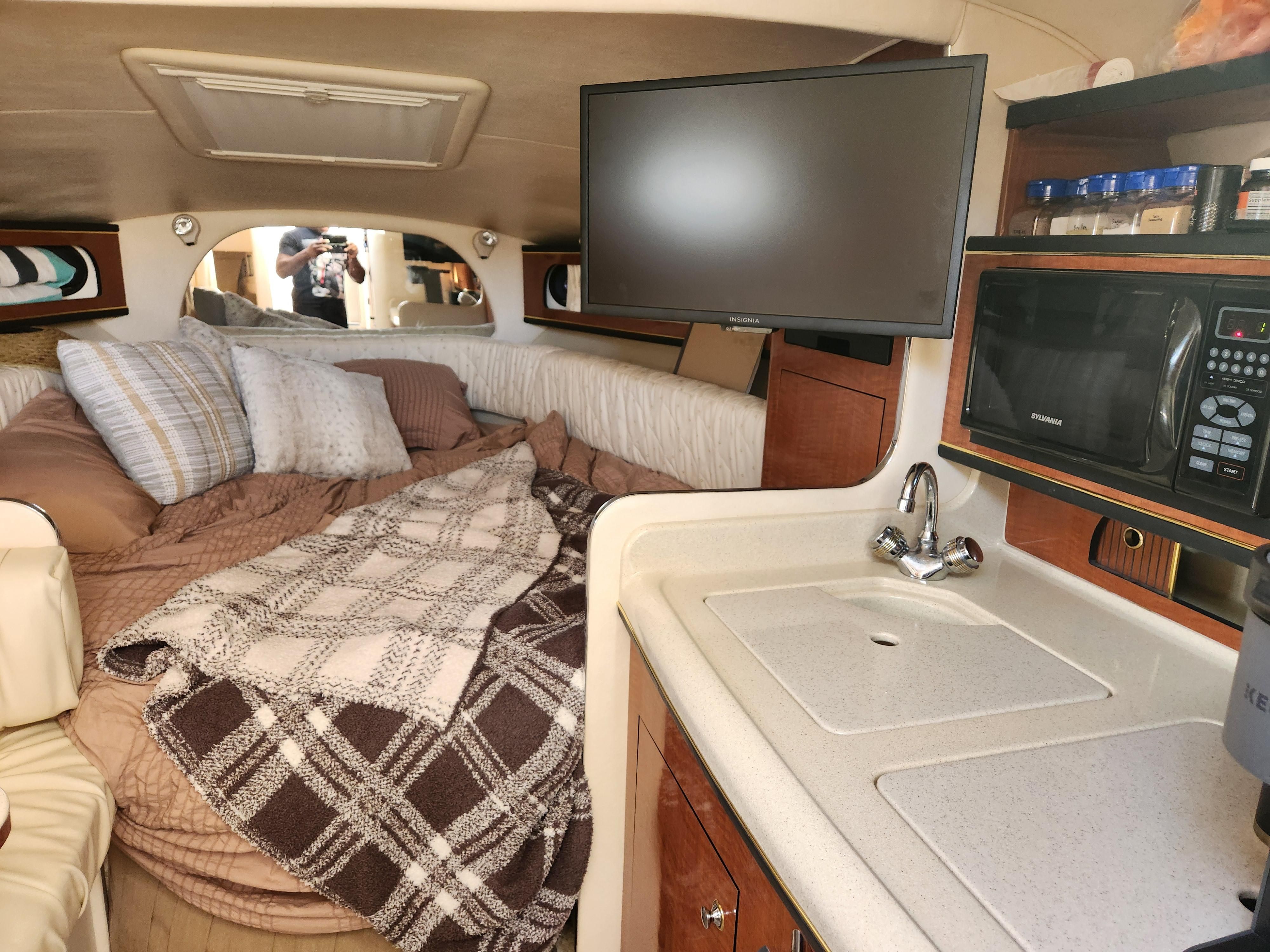 2002 Sea Ray Sundancer 280 - 10