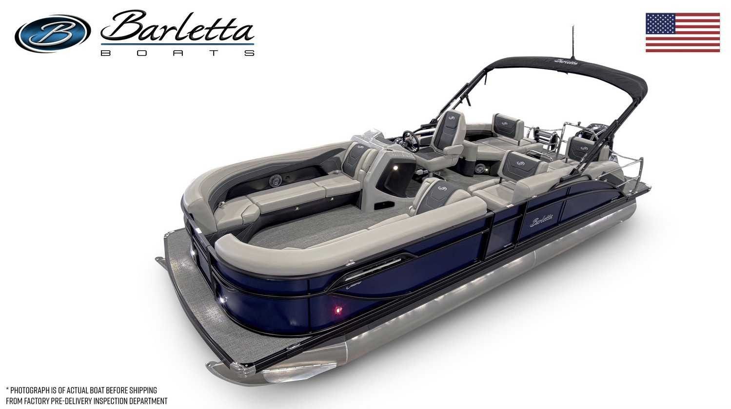 2026 Barletta CABRIO C24M