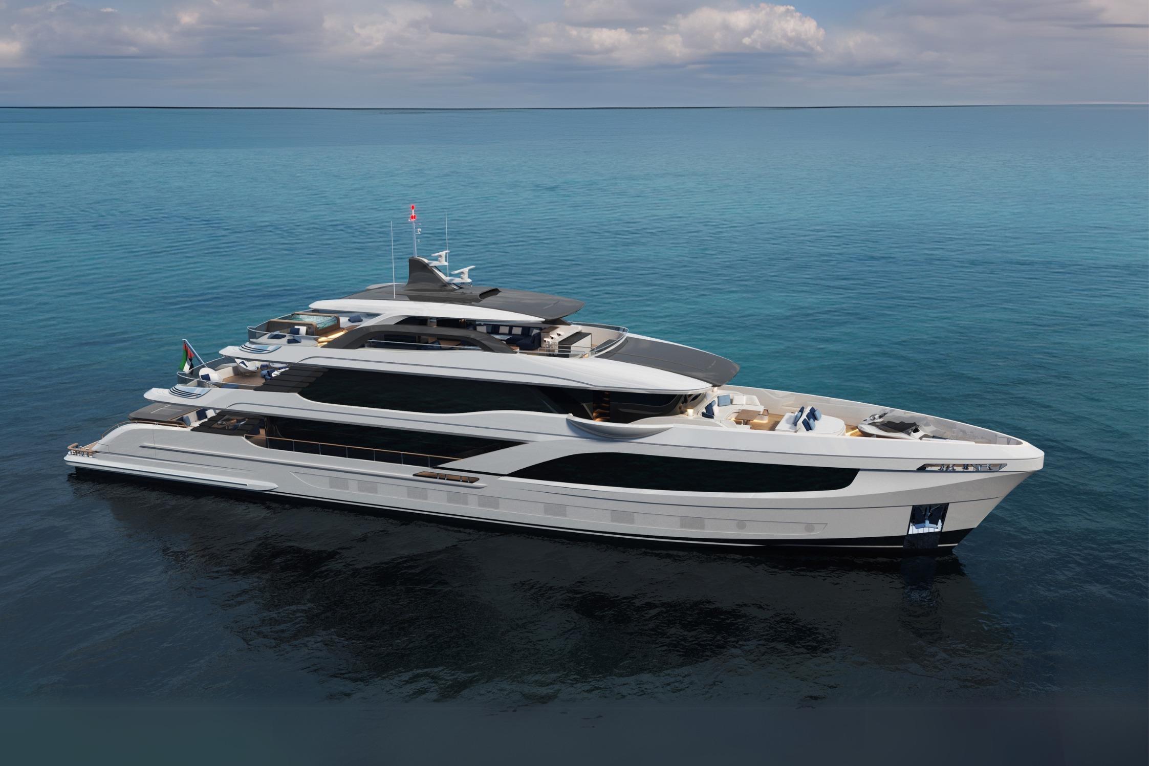 2026 Majesty 145
