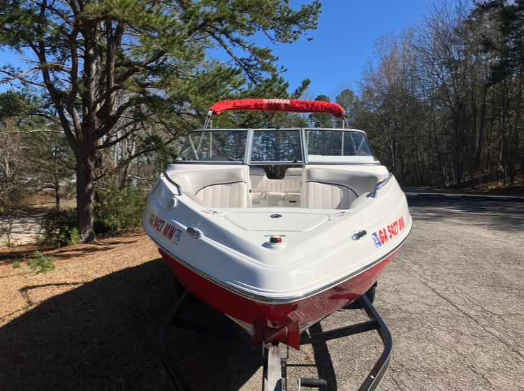 2009 Yamaha Boats SX230 - 3