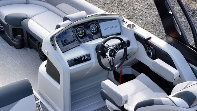 2026 Tahoe LTZ - 23 FT Entertainer - 8