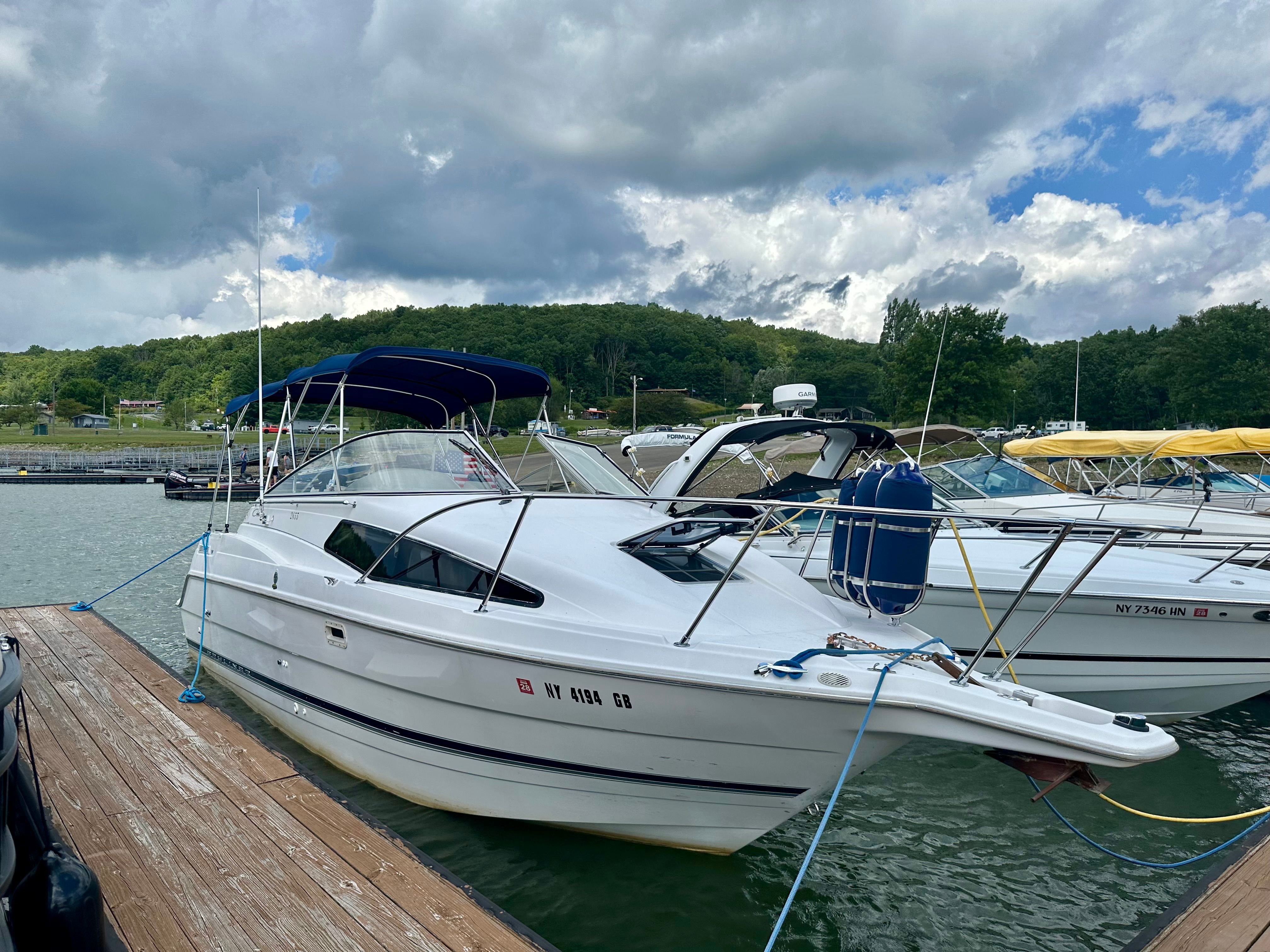 1999 Bayliner Ciera - 3