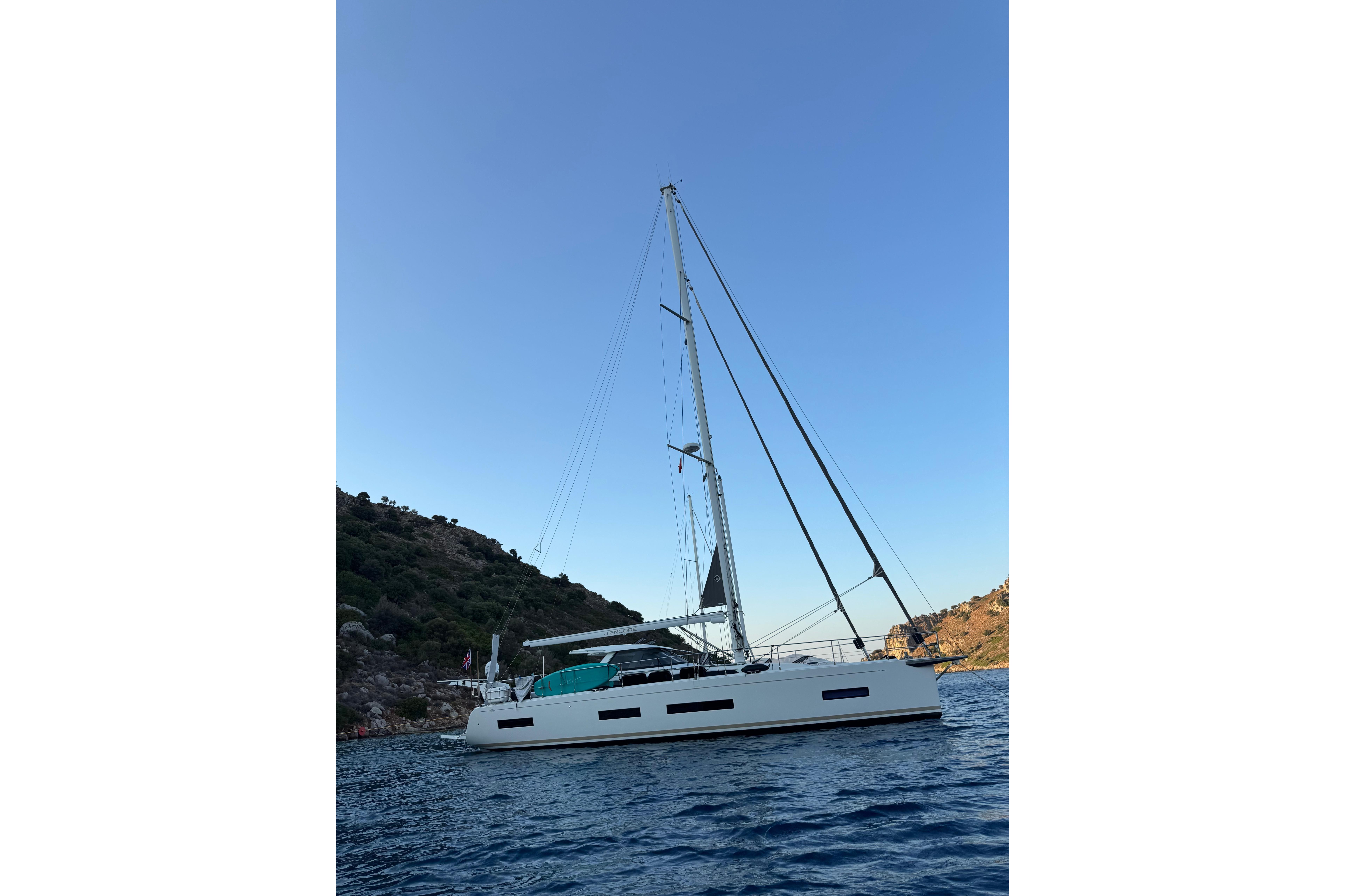 2019 Amel 50
