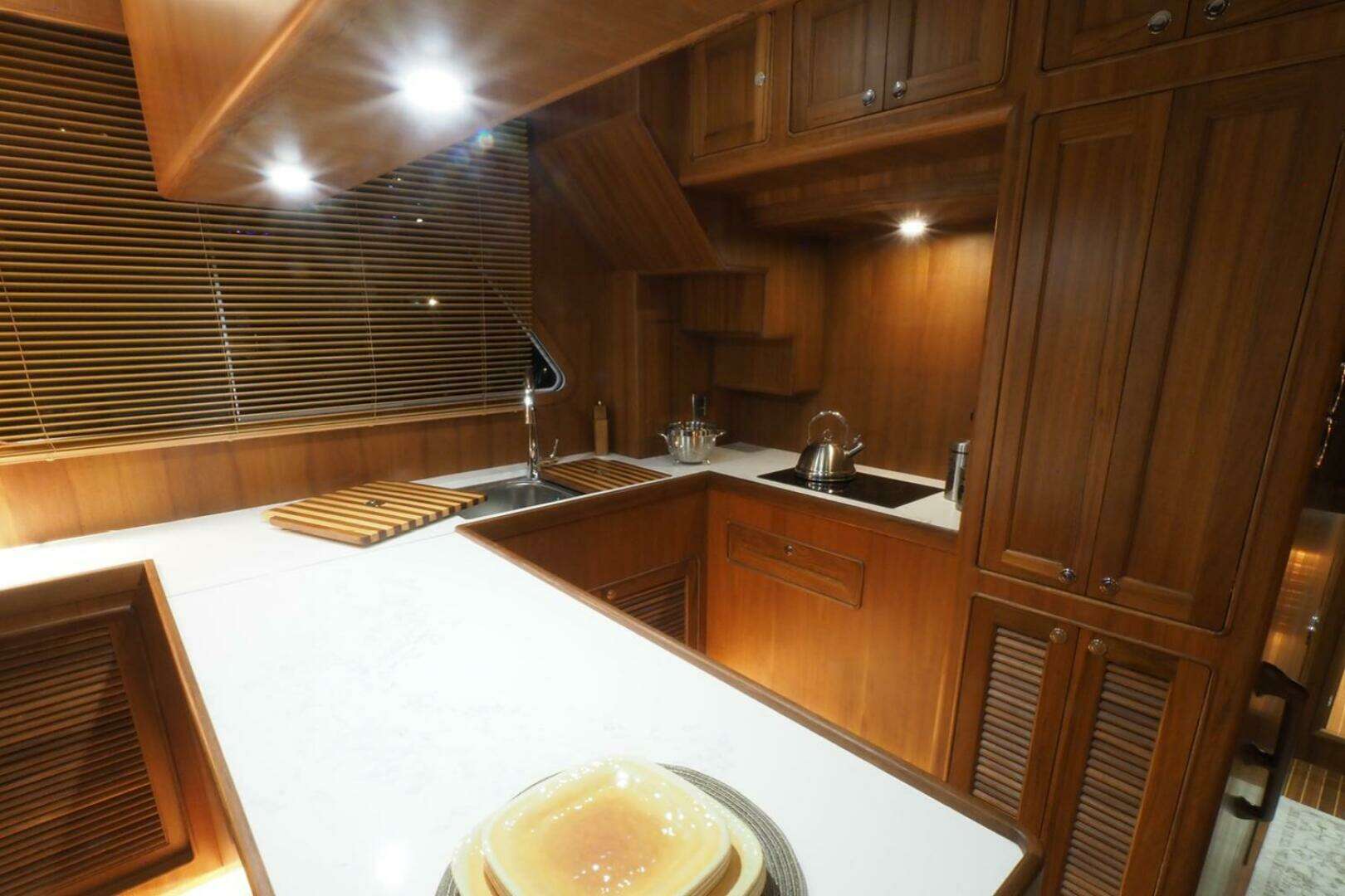 2026 Helmsman Trawlers 46 Pilothouse - Image 28