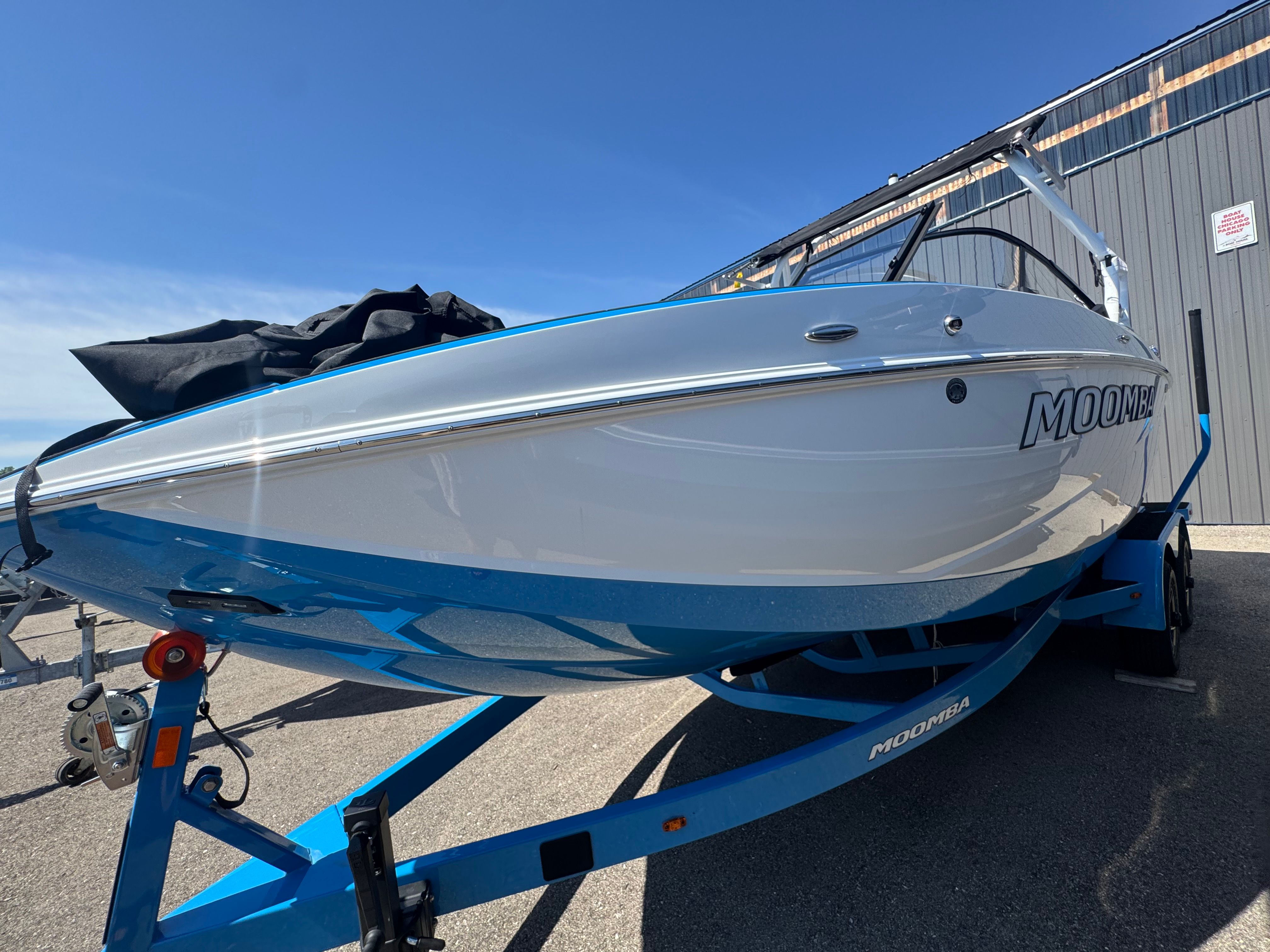 2026 Moomba Craz - 2