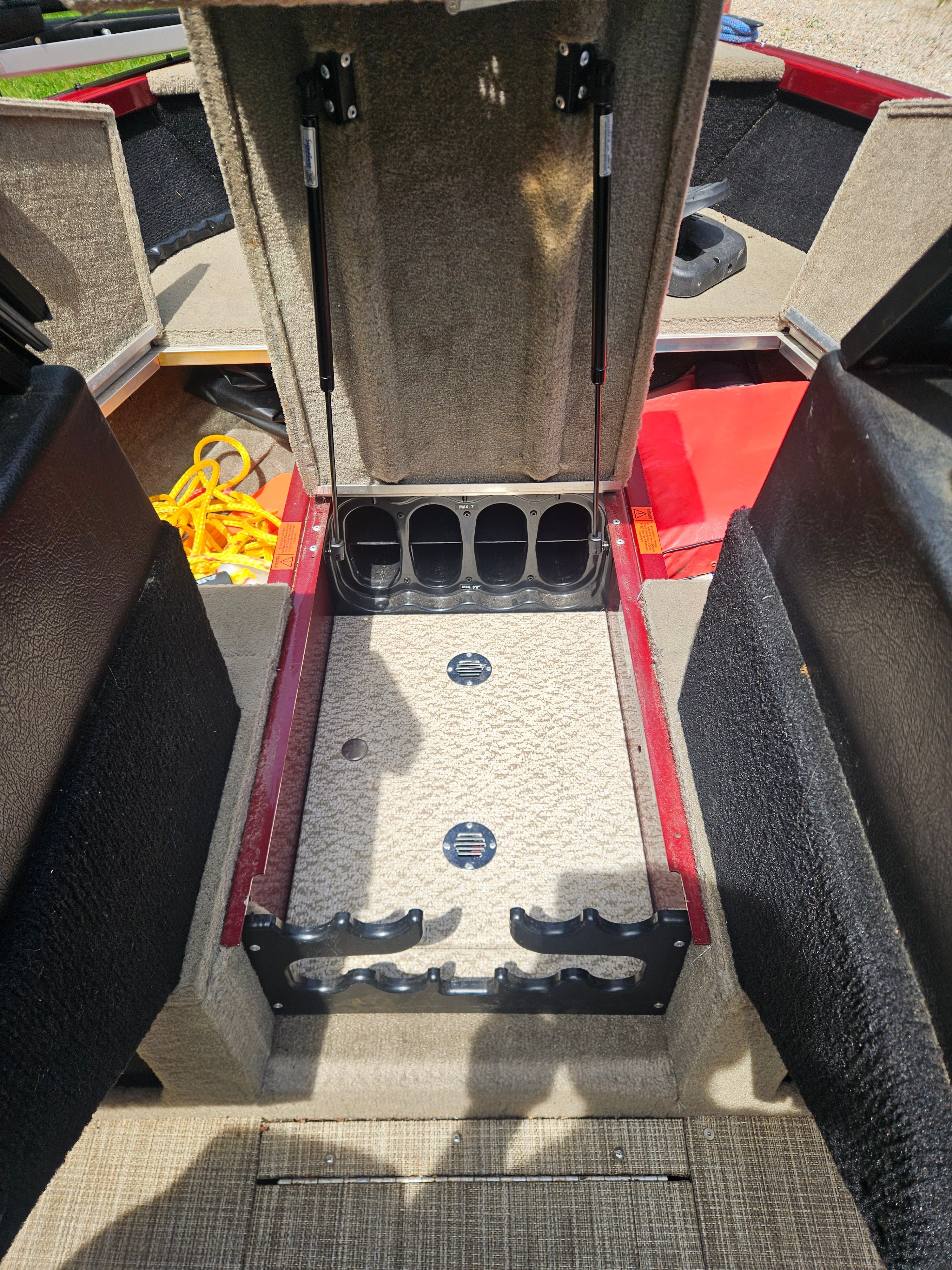 2020 Alumacraft Competitor 165 Sport - 9