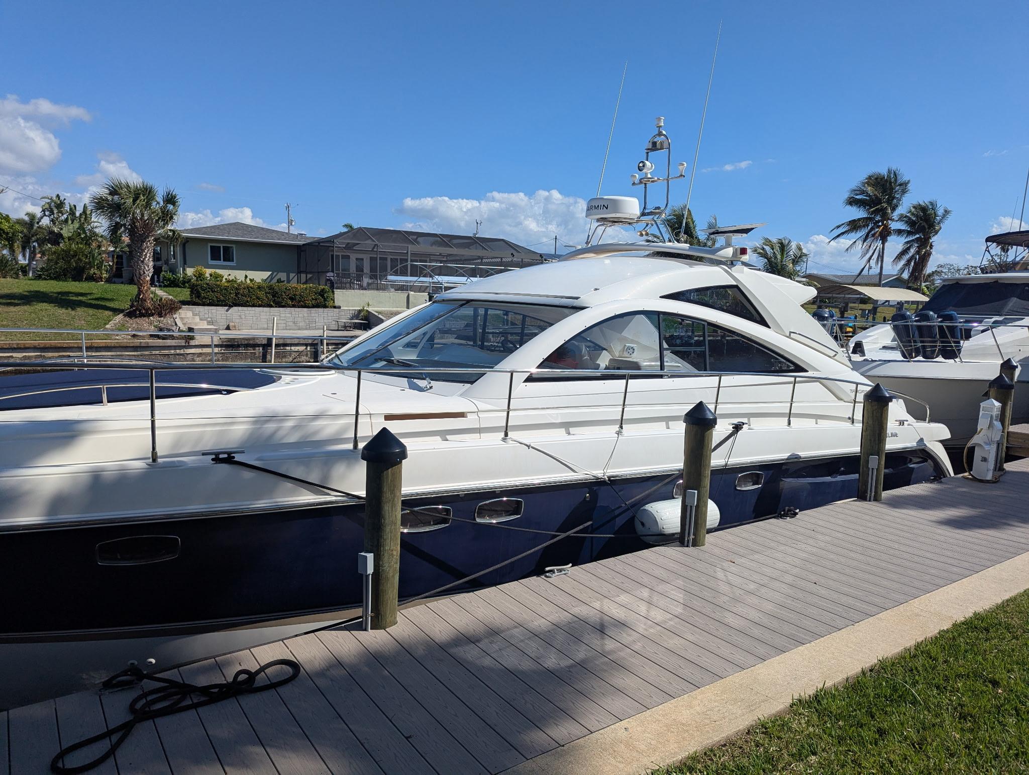2007 Fairline Targa 52 GT