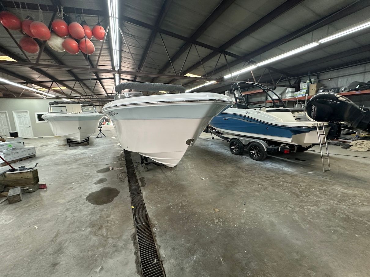 2023 Sea Fox 226 Traveler - 20