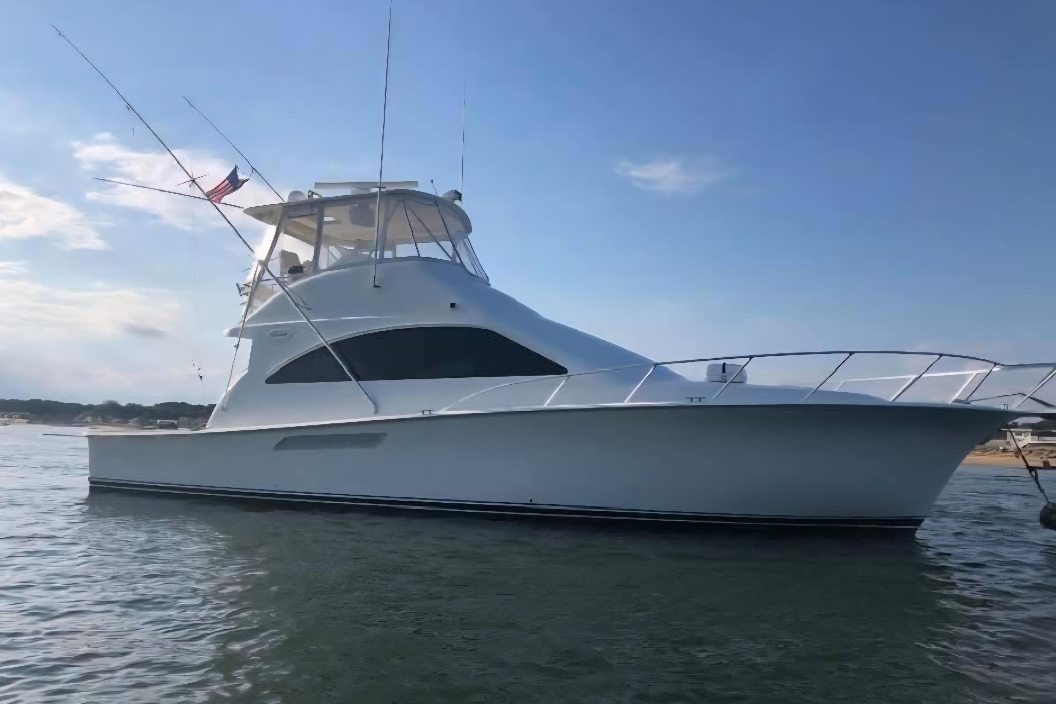 2007 Ocean Yachts 46 Super Sport