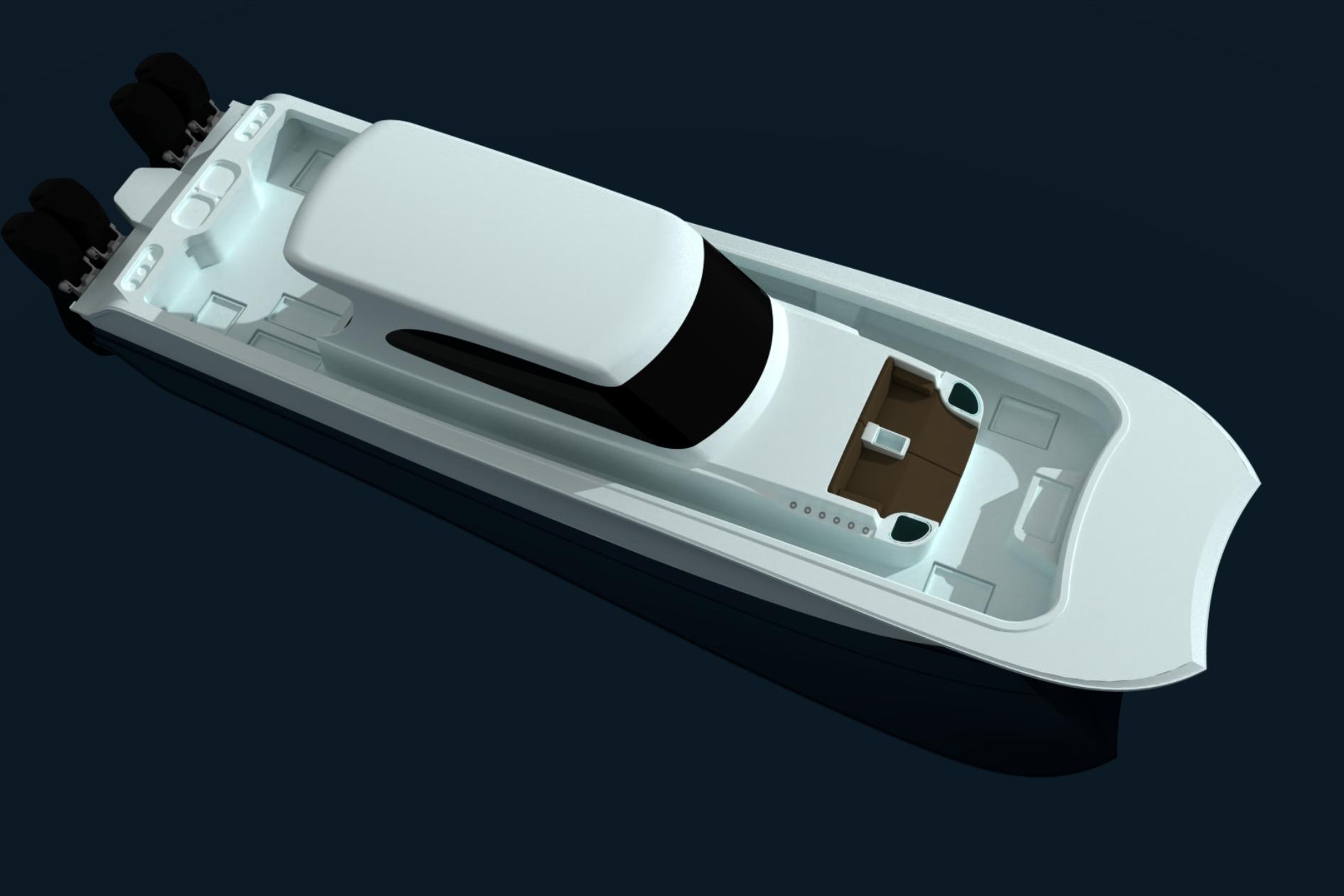 2026 Front Runner 55 Catamaran