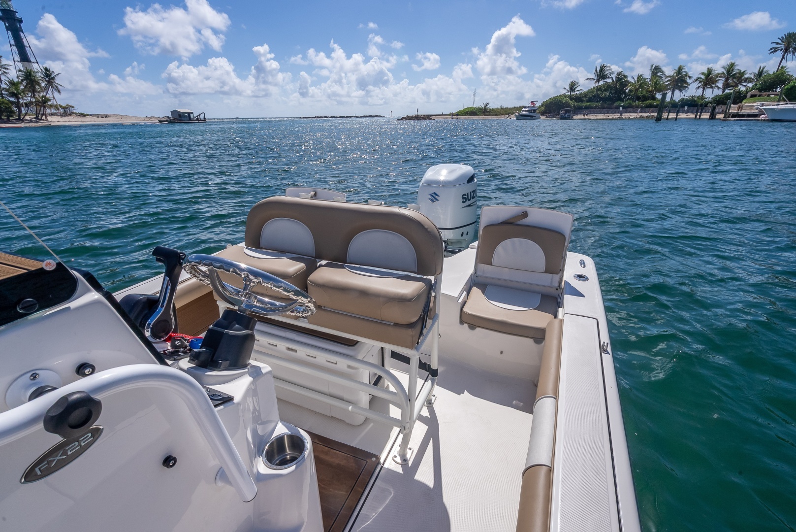 2026 Sea Born FX22 Bay - Image 30