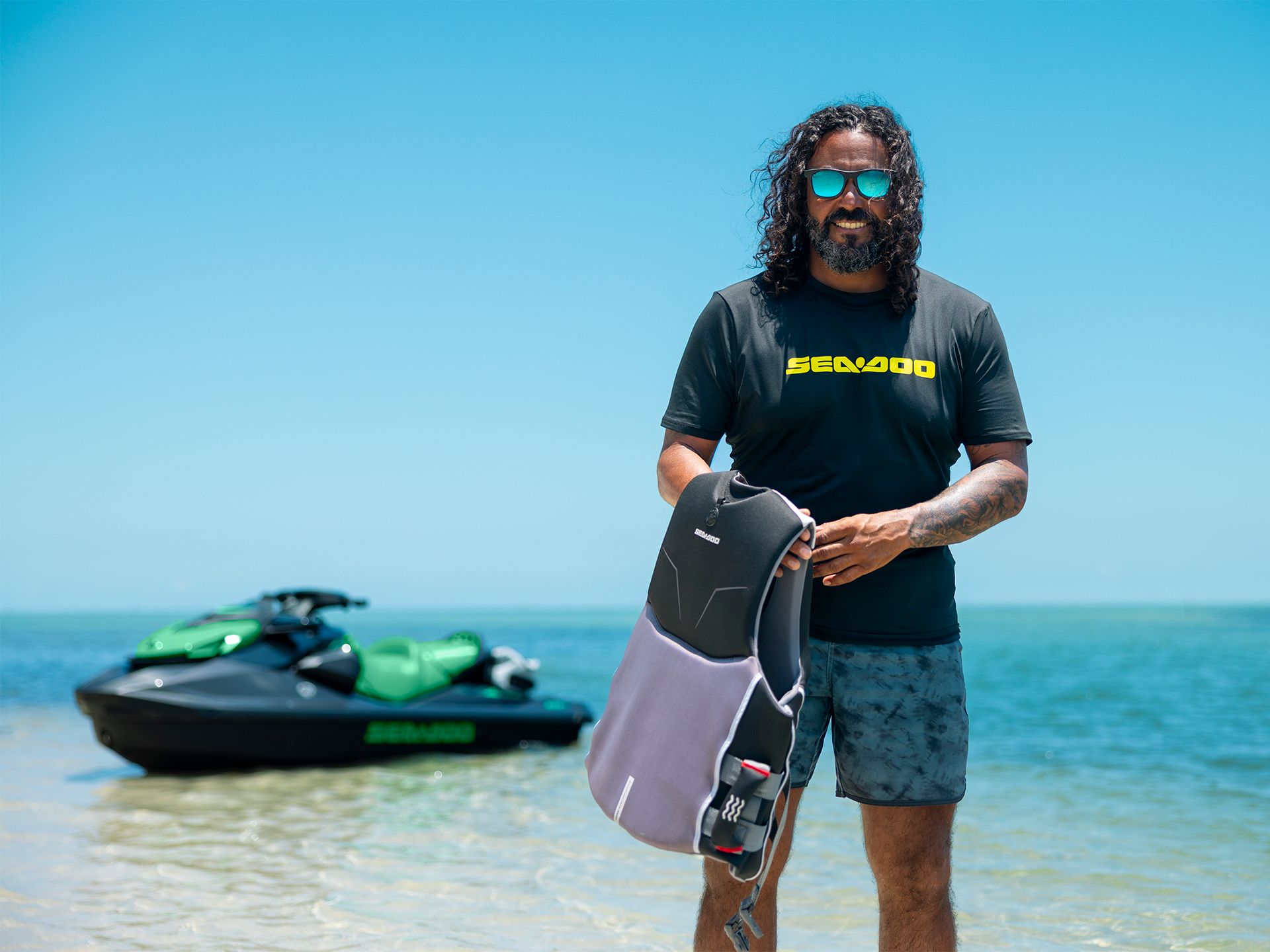 2026 Sea-Doo GTI SE 170 Tech Package, Audio, iDF, iBR - 20