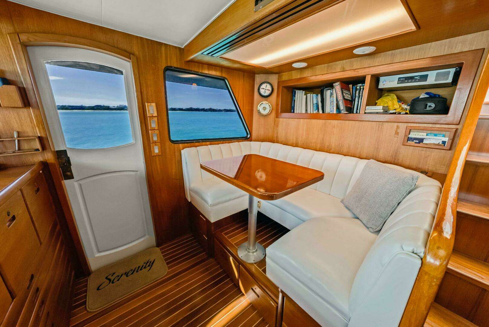 1986 Westport Christensen Cockpit - Image 9