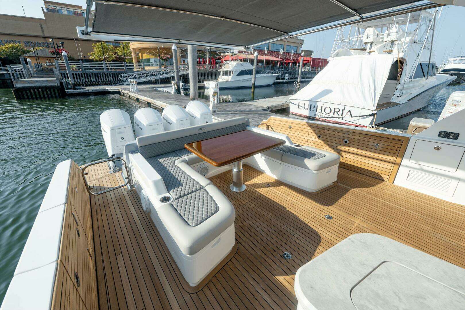 2027 Valhalla Boatworks V55 Sport Yacht - Image 26