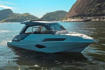2025 NX Boats NX350 MAXIMUS