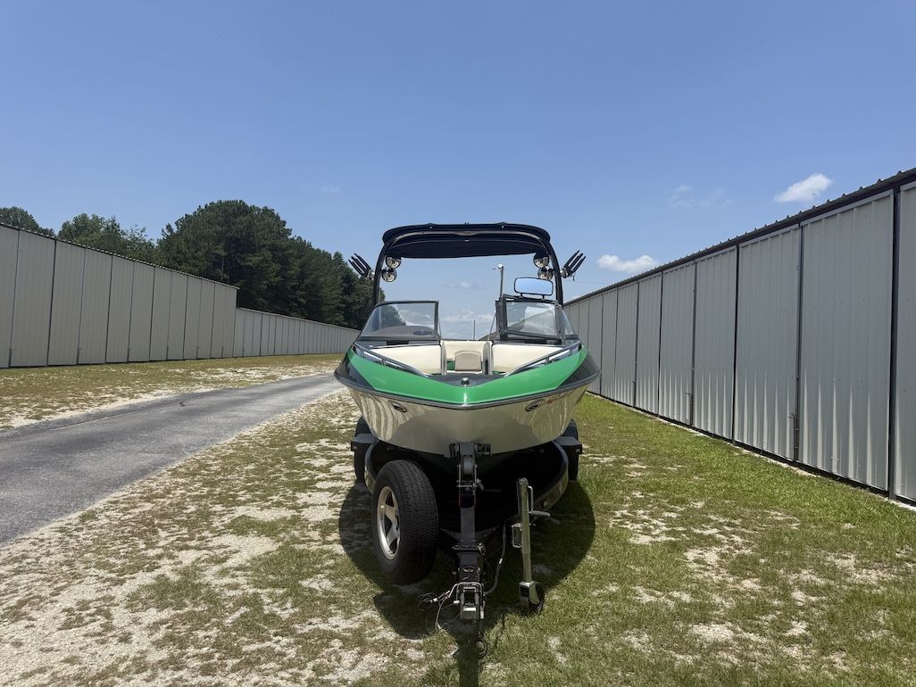 2007 Malibu Wakesetter 21 VLX - 2