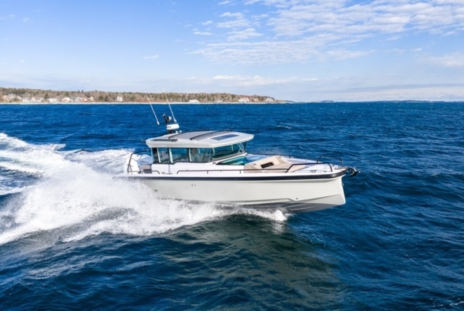 2026 Axopar Axopar 37 XC - Image 3