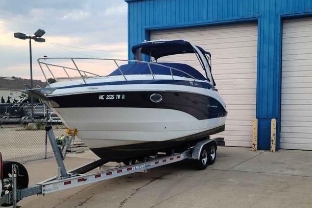 2016 Crownline 264 CR