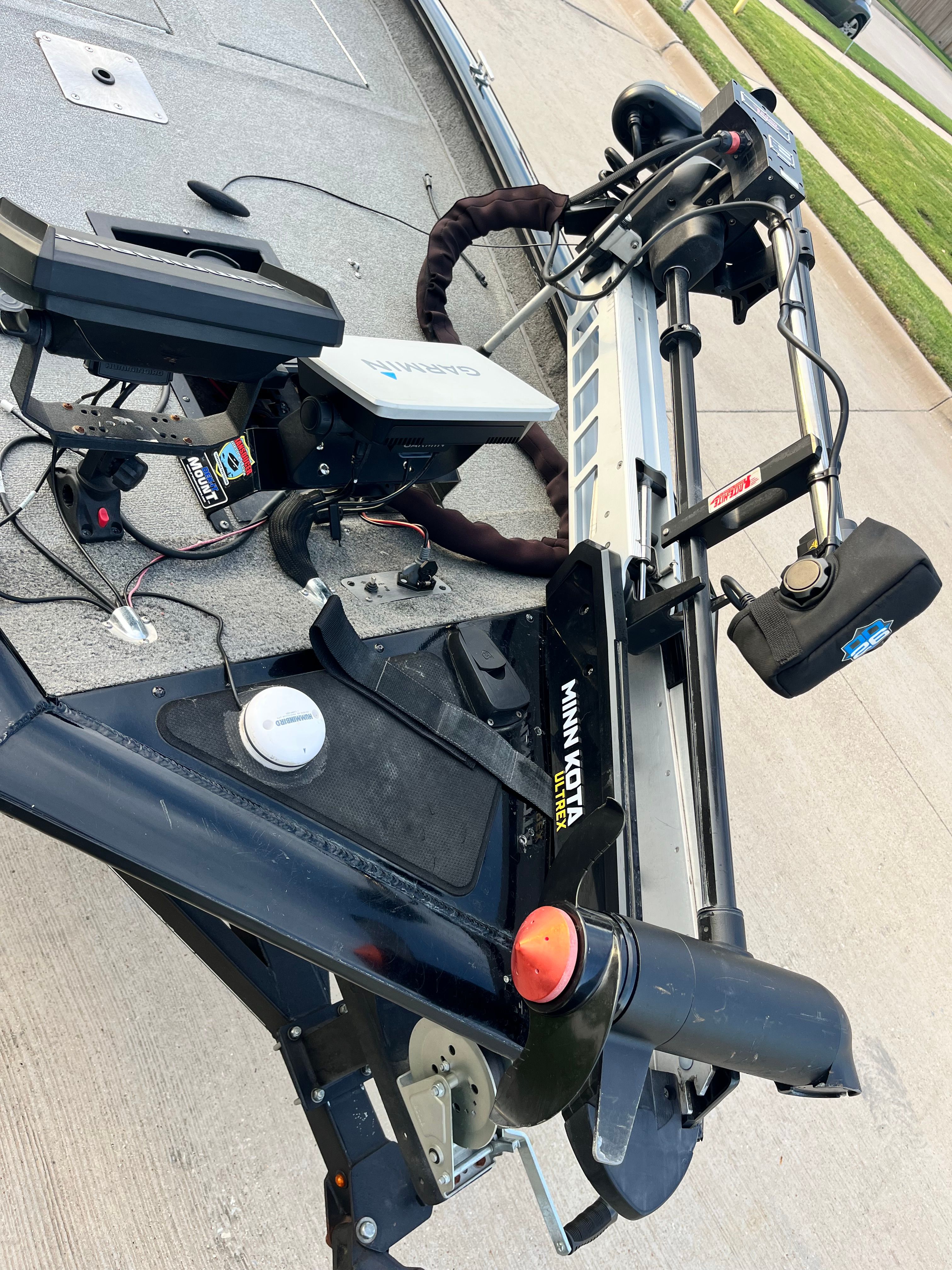 2018 Tracker Pro Team 175 TXW - 10