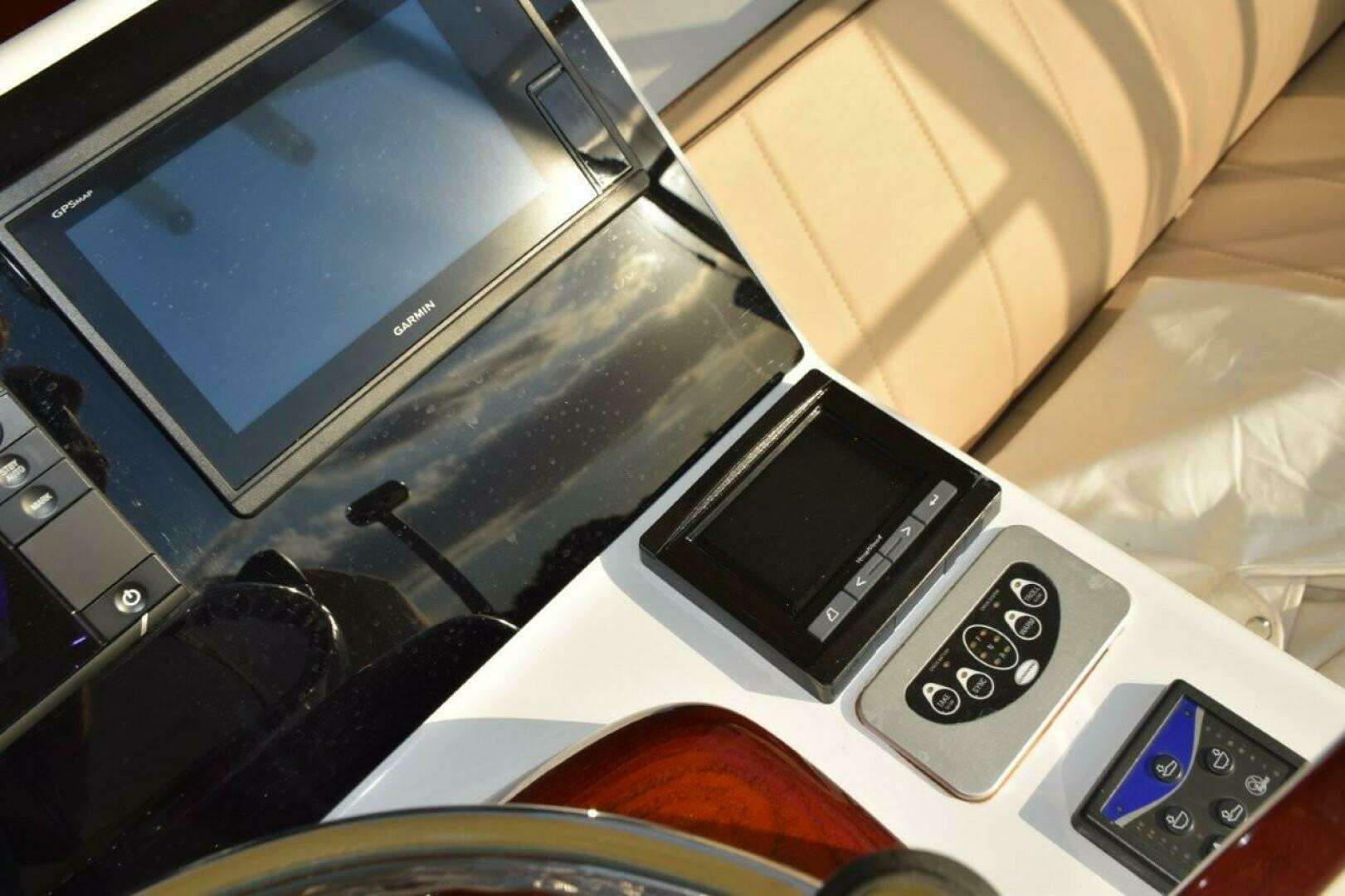 2008 Custom Carolina Dixon Boatworks Express - Image 30