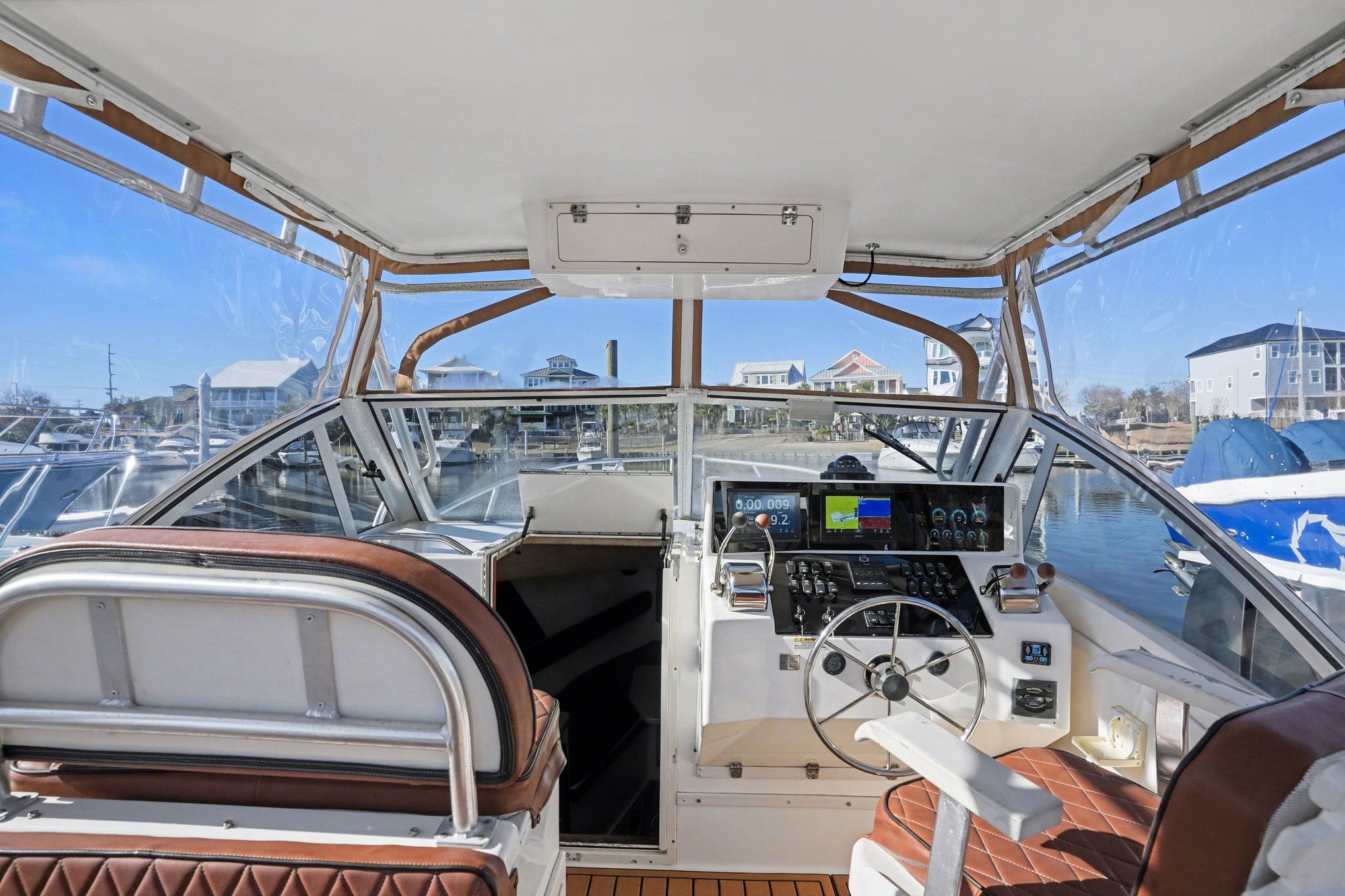 2002 Albemarle 28 Express - 9