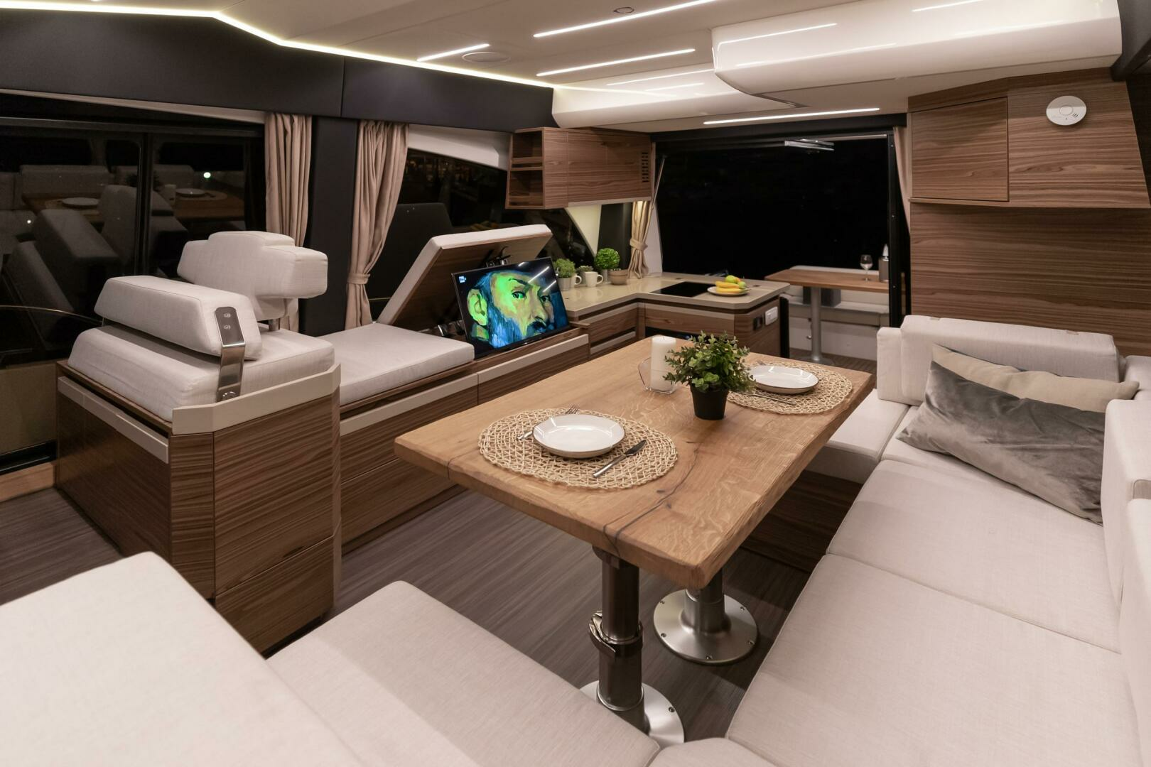 2024 Greenline 45 Fly Hybrid - Image 15