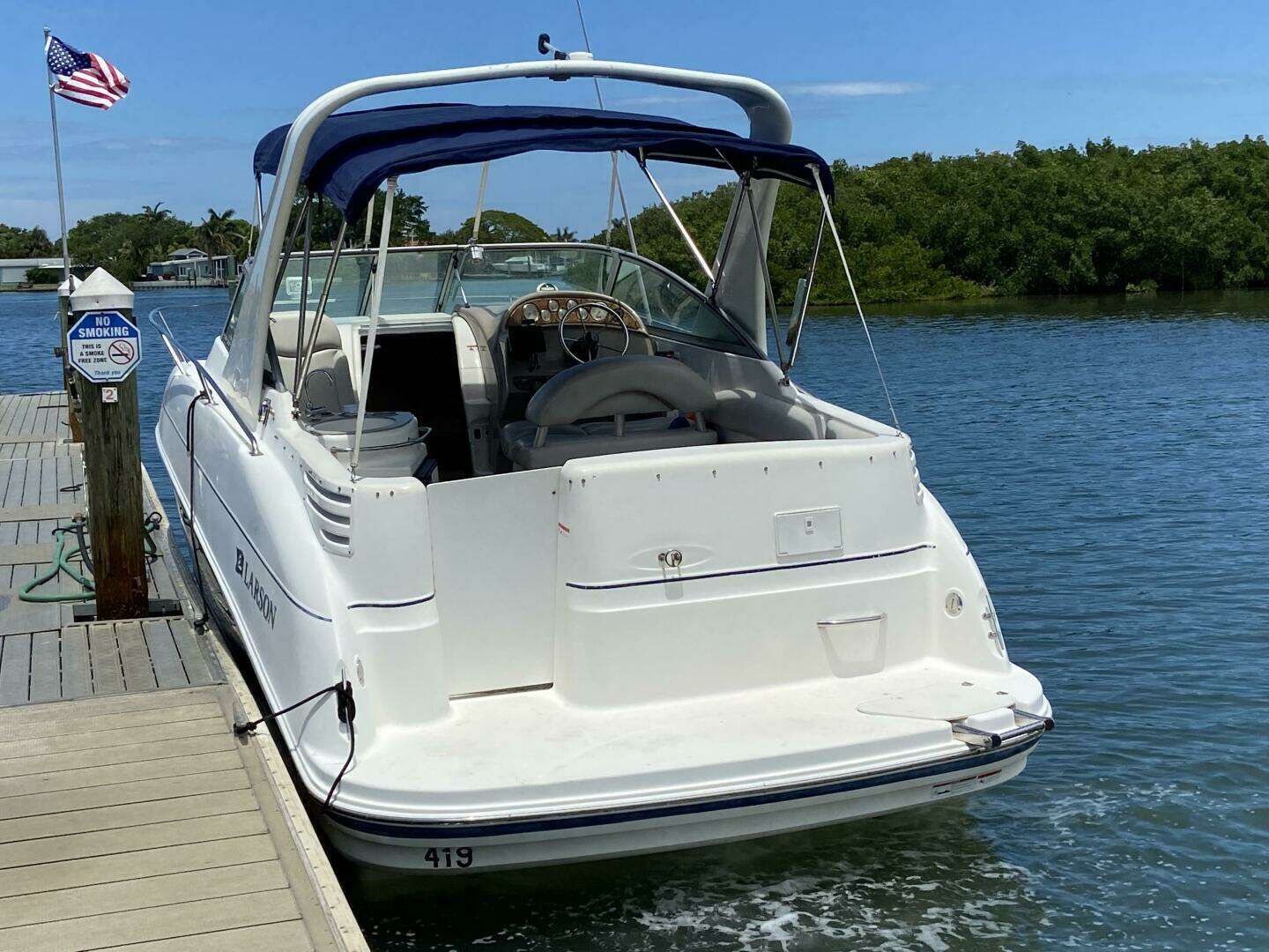 2006 Larson 274 Cabrio - Image 5