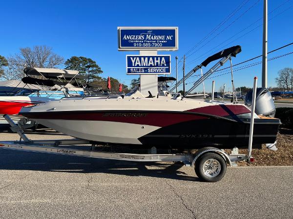 2026 Starcraft SVX 191 OB