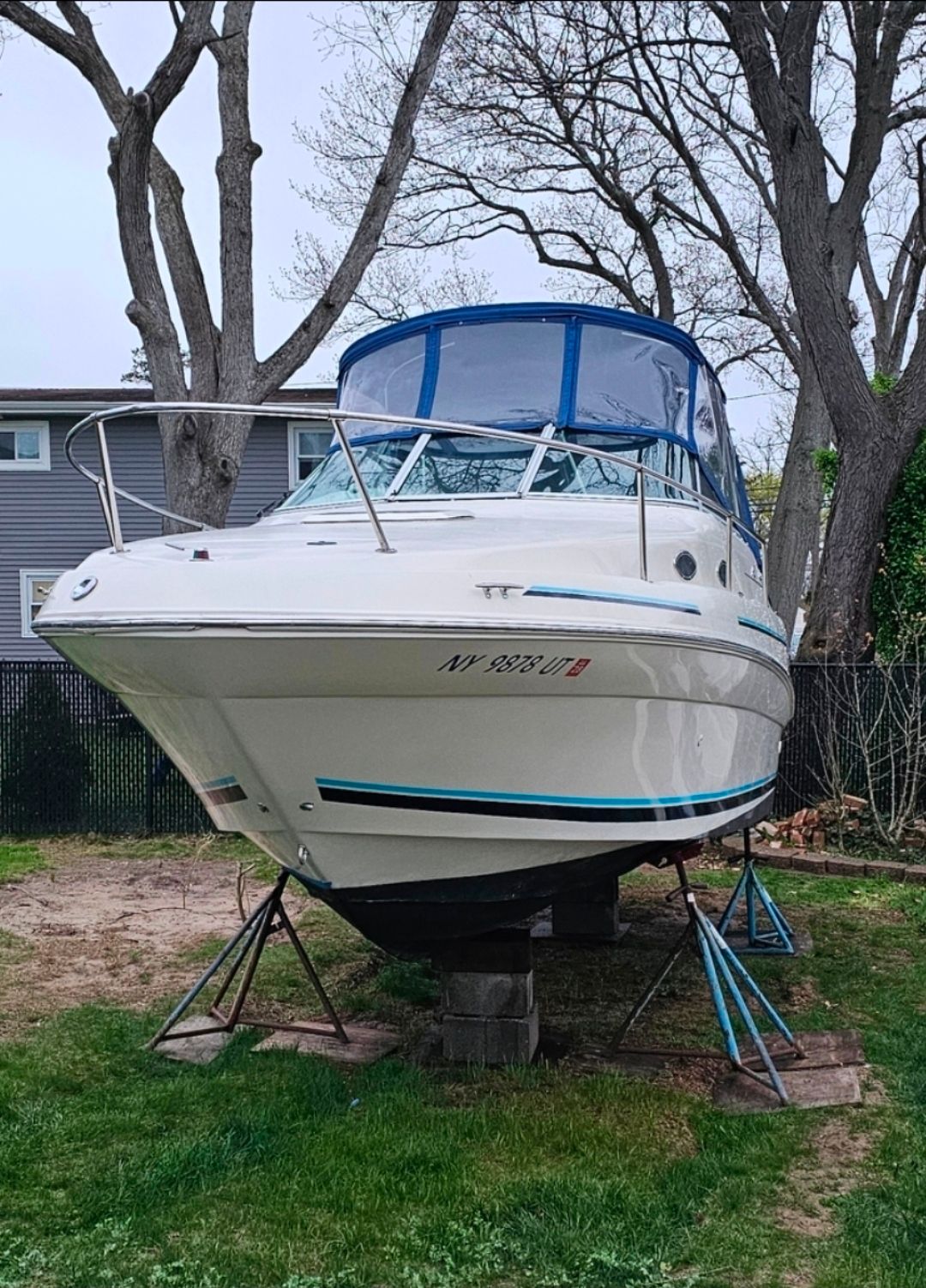 1999 Sea Ray 240 Sundancer - 24