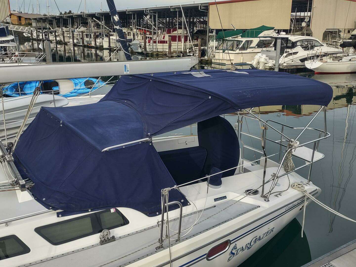 2005 Catalina 42 MKII - Image 6