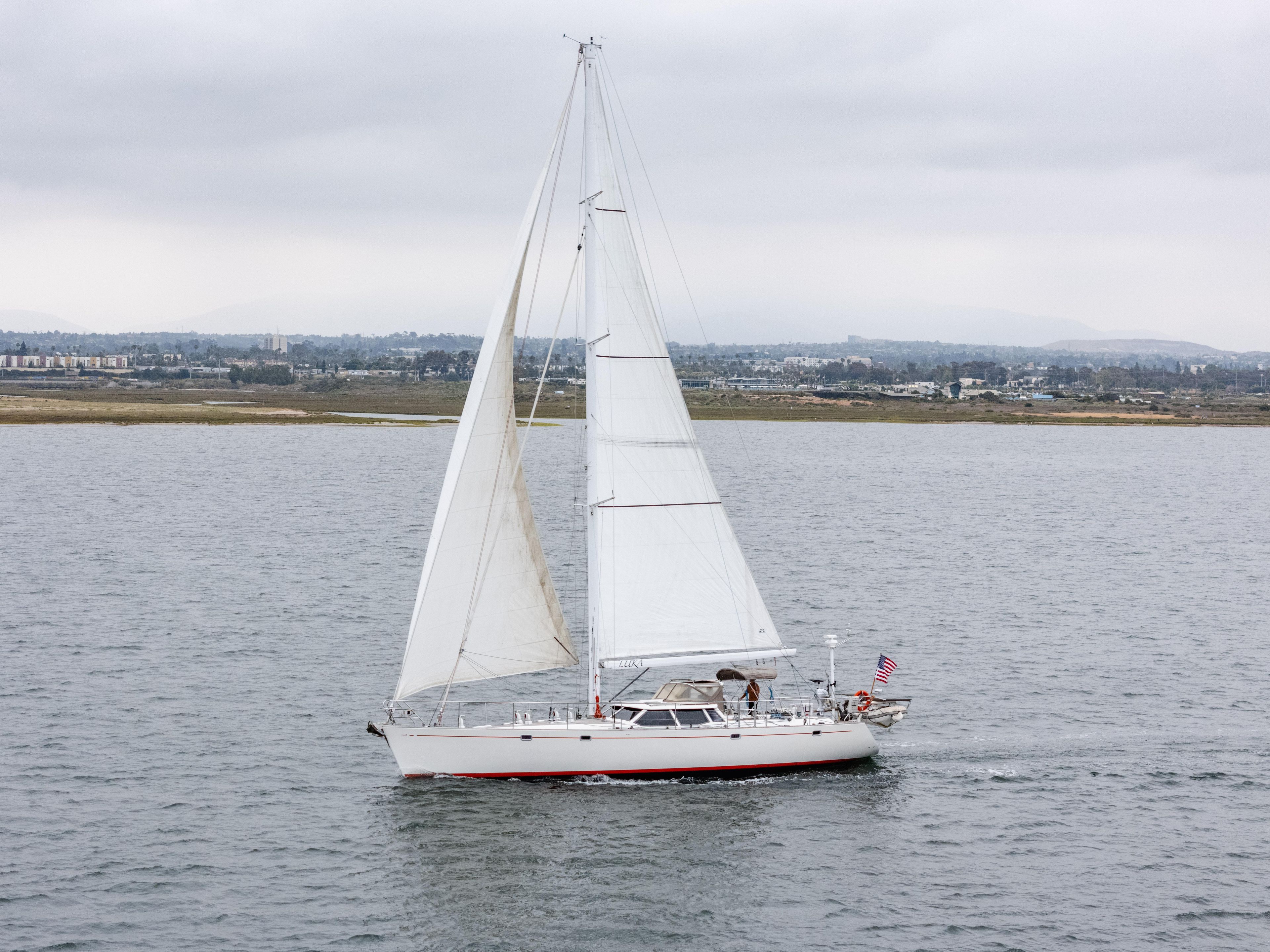 1997 Farr 60 Pilot House