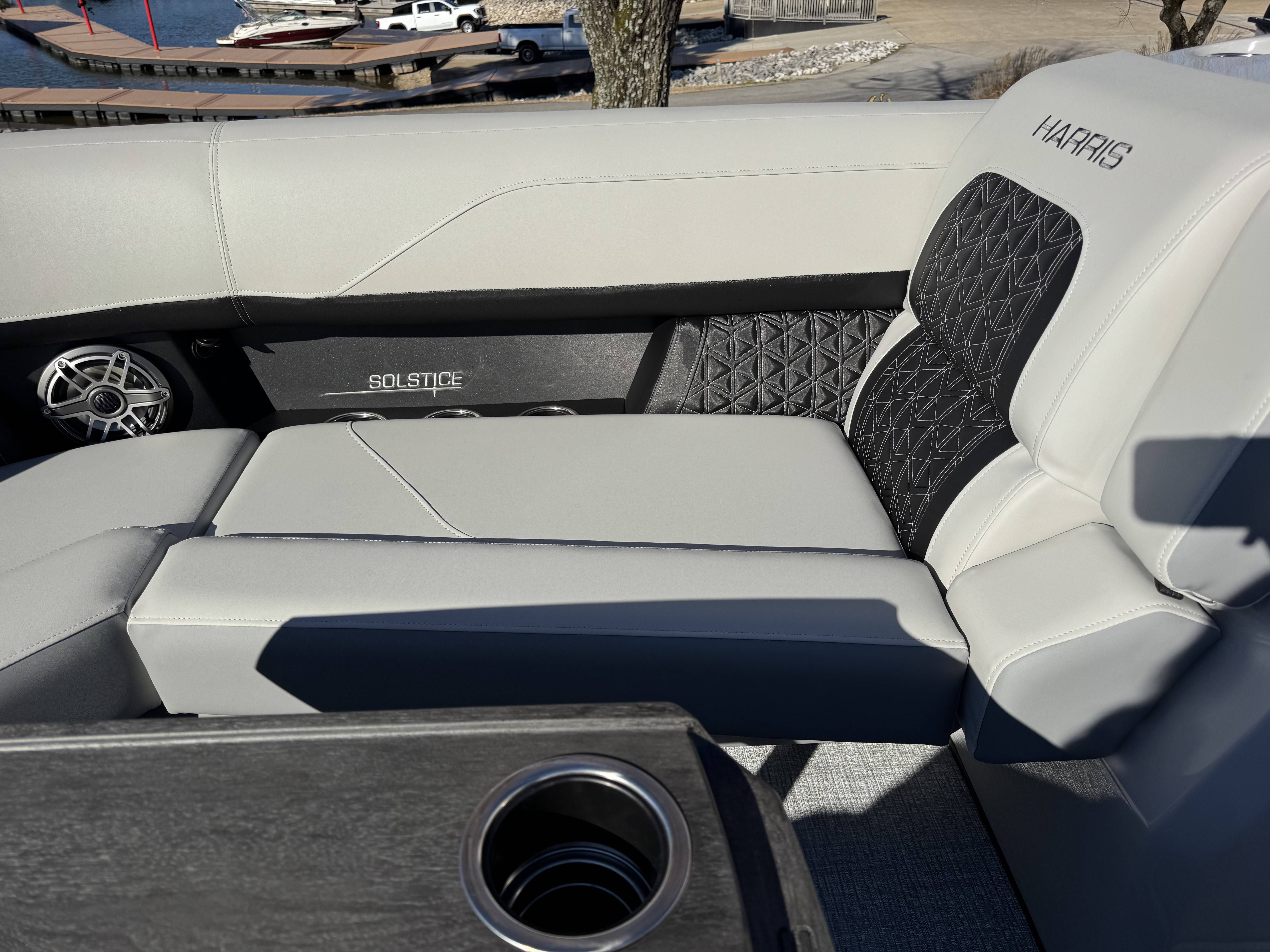 2026 Harris Solstice 230 SLDH - 21