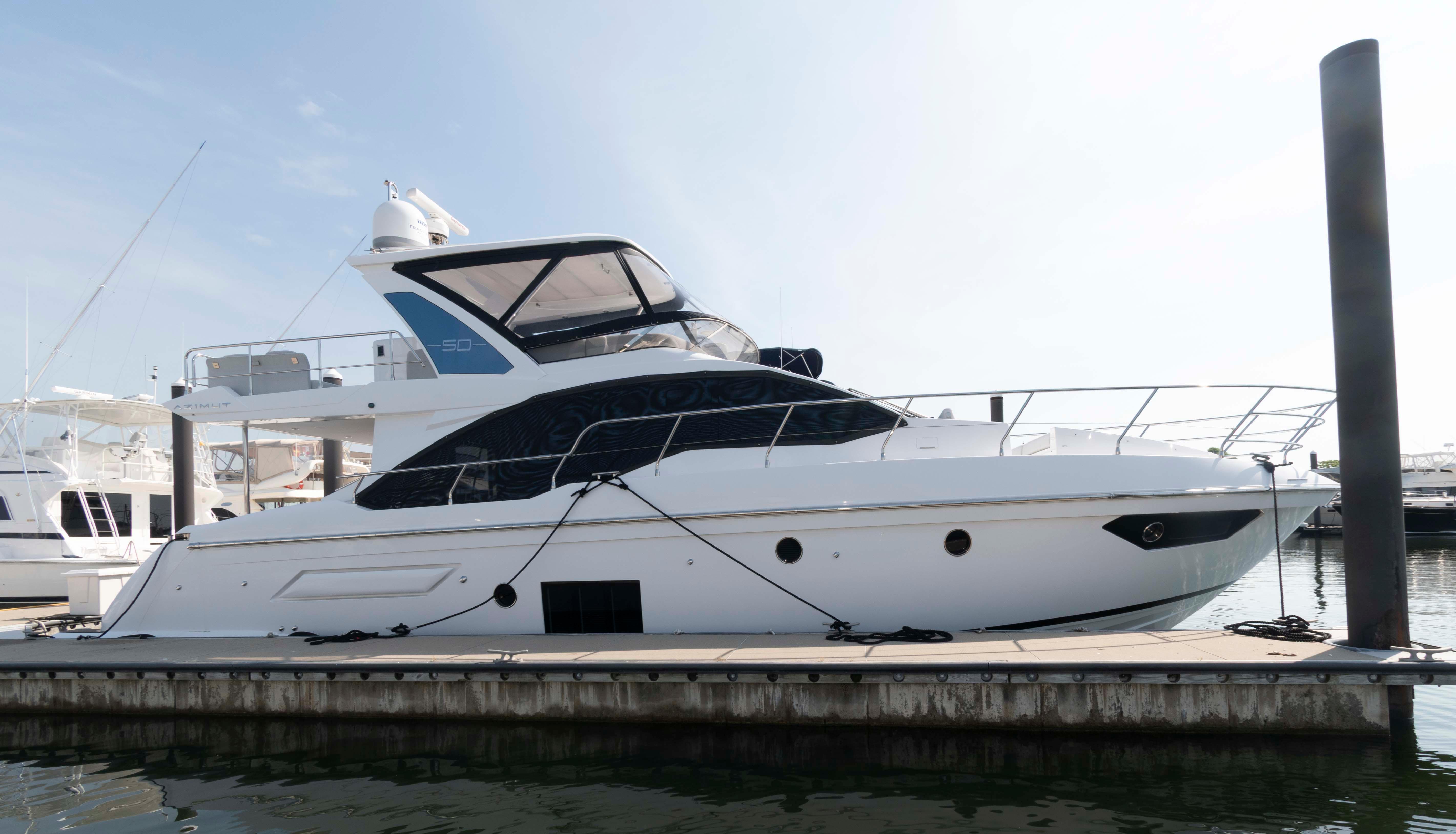 2022 Azimut Fly 50