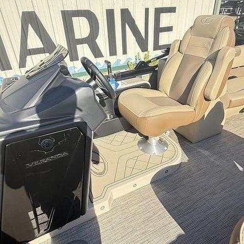 2026 Veranda VR22RC Pontoon/Tritoon - 25
