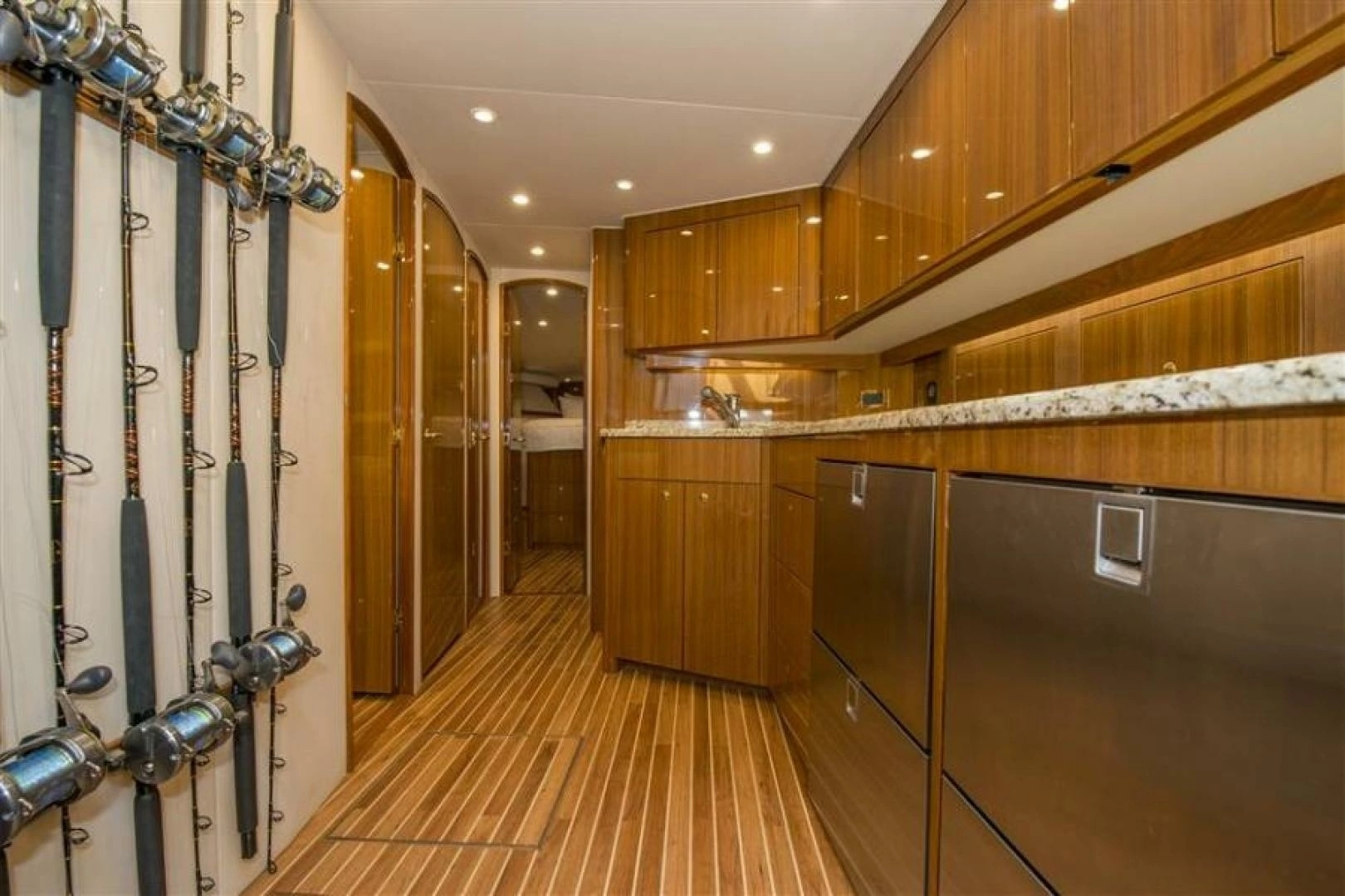 2008 Viking 52 Sport Coupe - Image 8