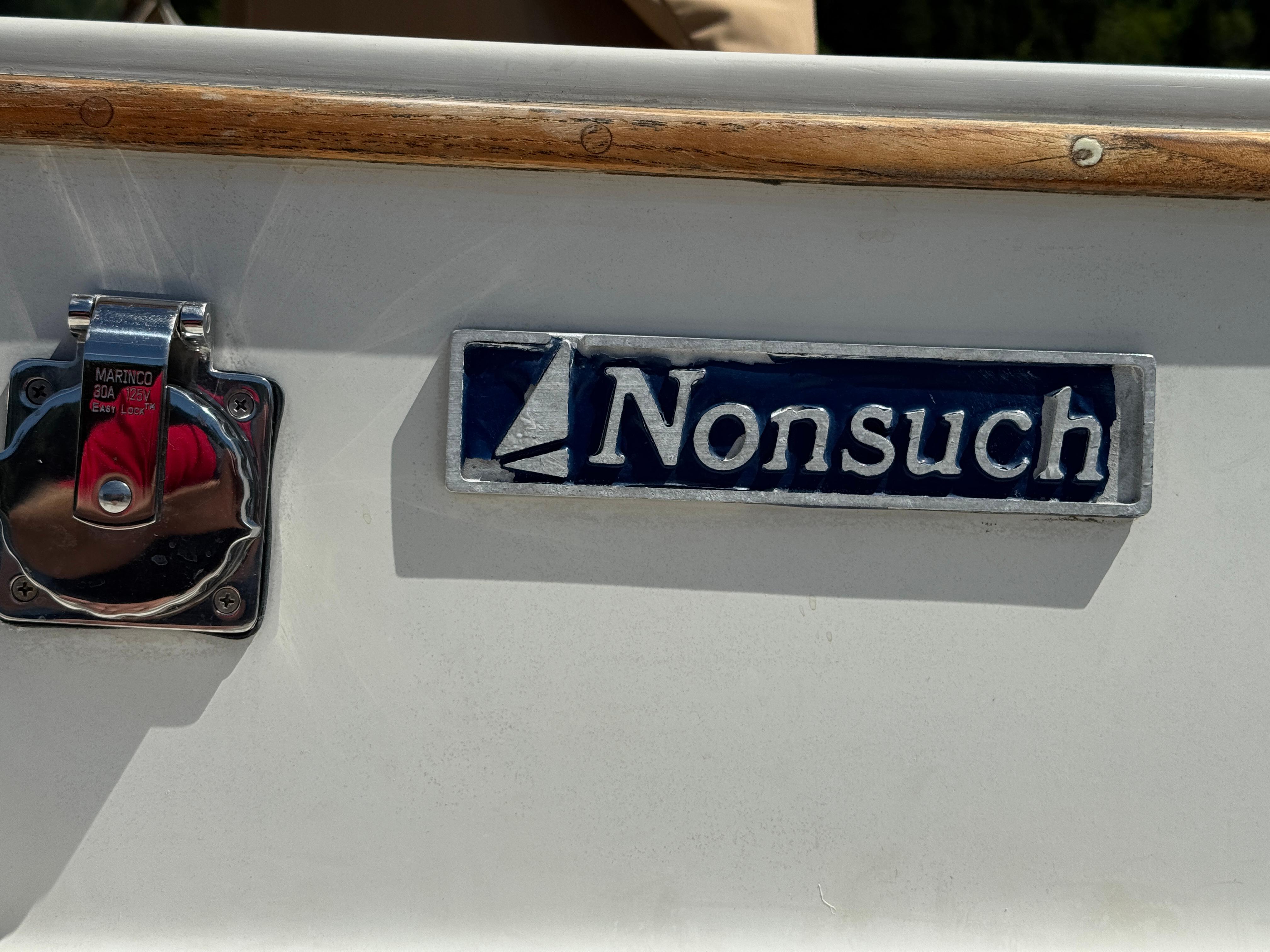 1989 Nonsuch 30 Ultra - 114