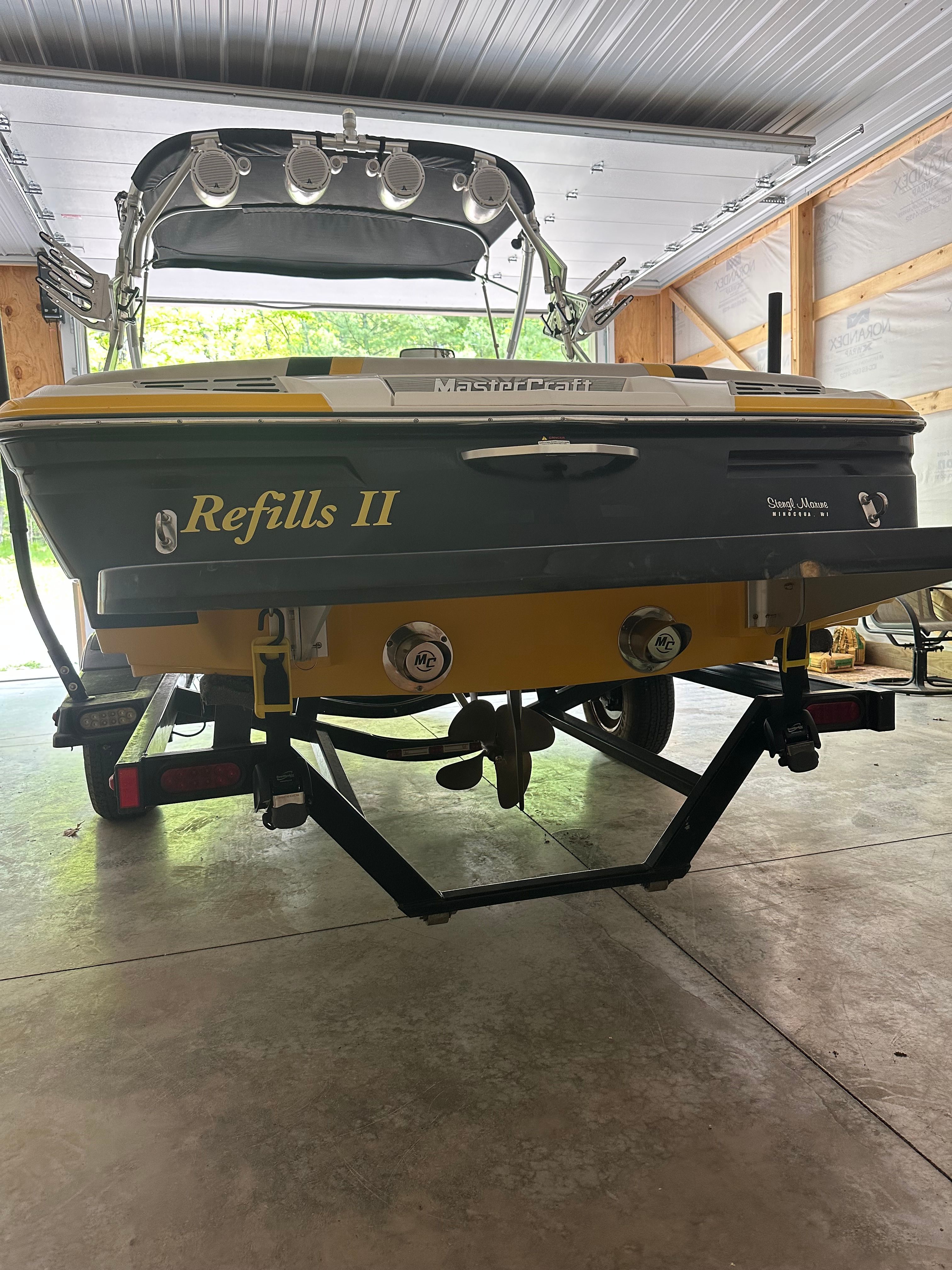 2008 MasterCraft X-14 - 2